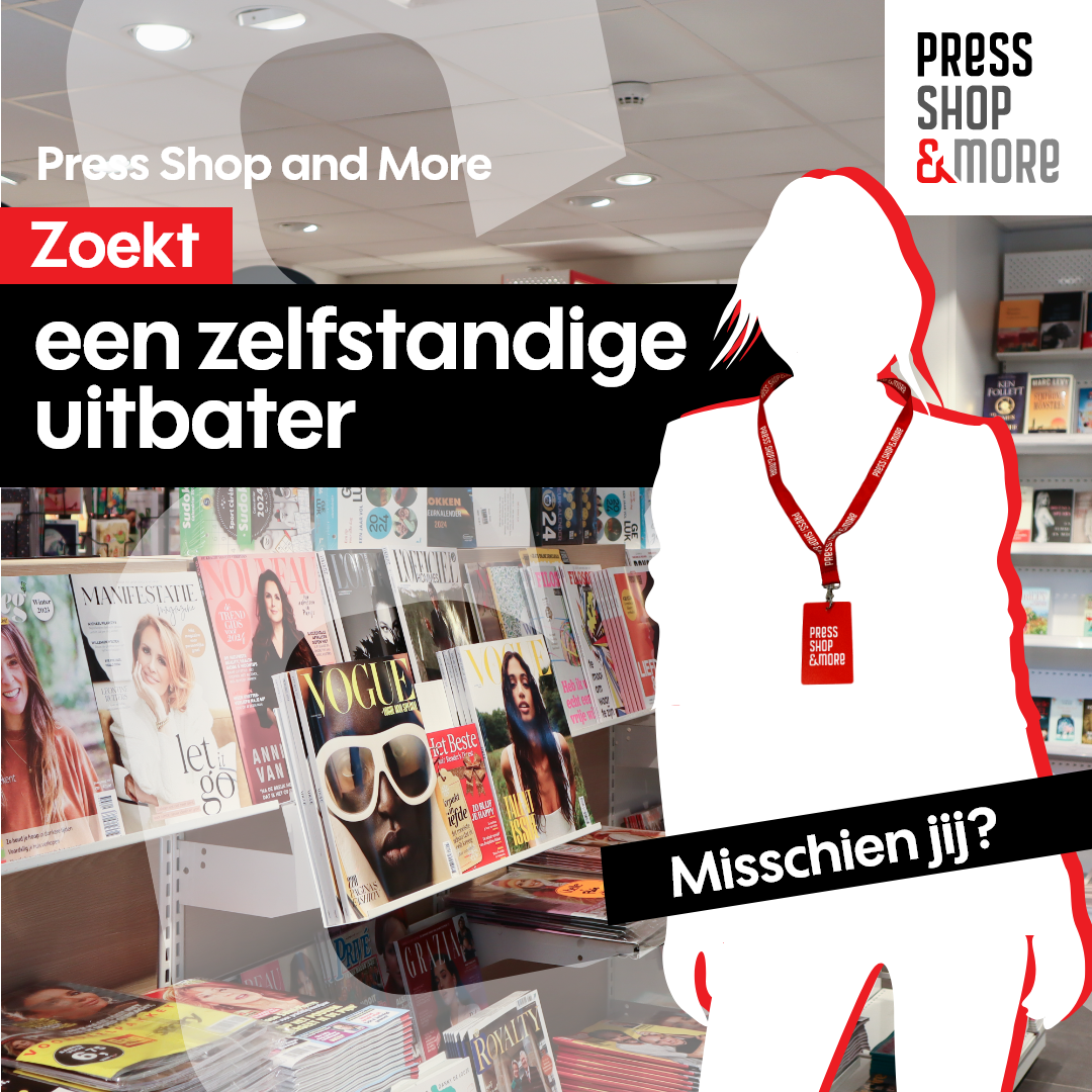 Press Shop & More Facebook ad