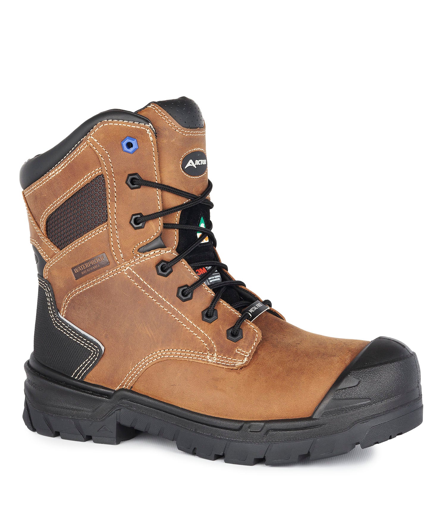 Acton Canada Facebook ad: Embrace the outdoors with Acton, a proud Canadian…