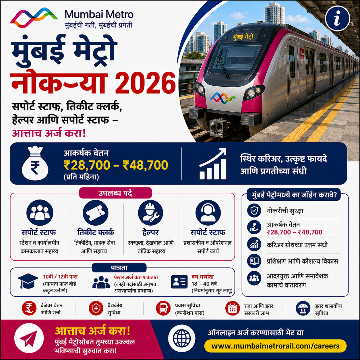 National Career Guide Facebook ad