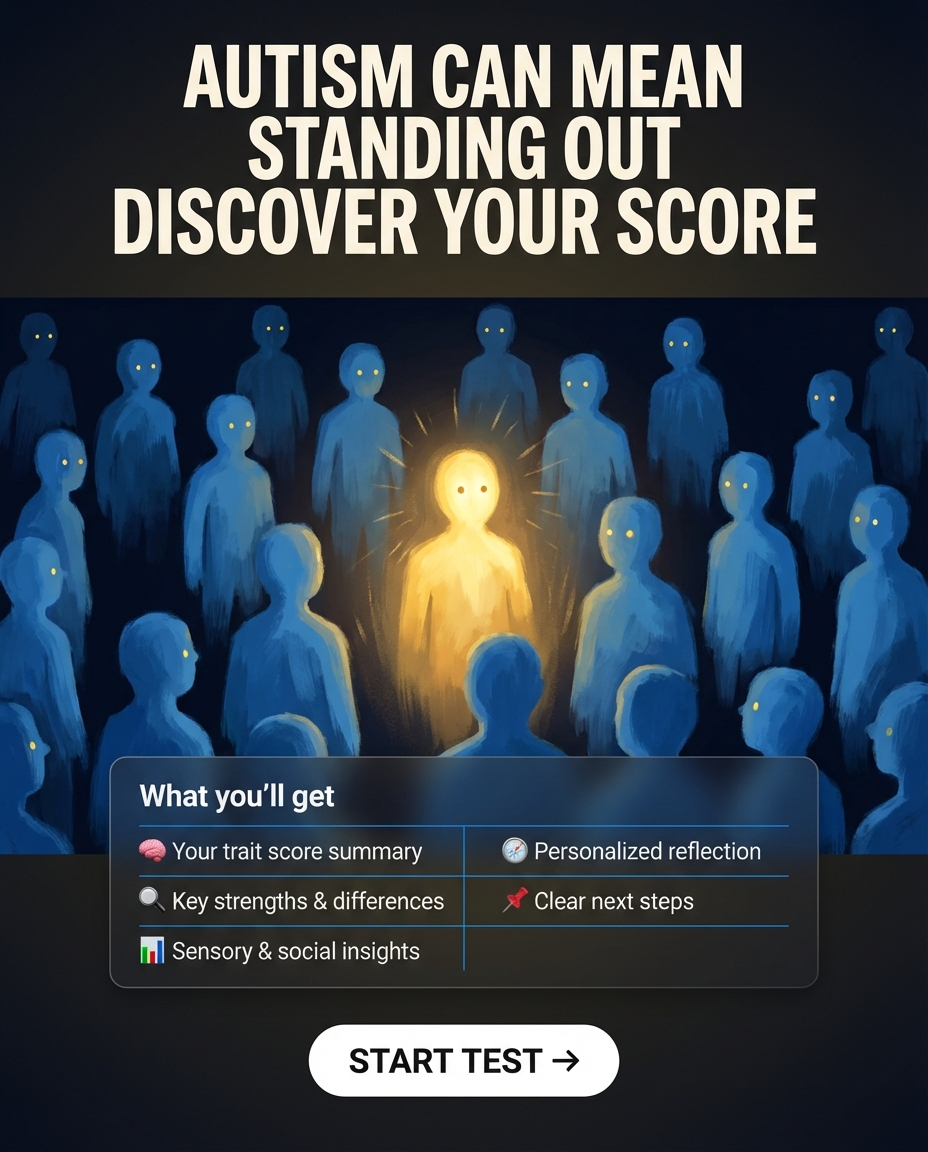 Personality Test: Created by Experts  Facebook ad