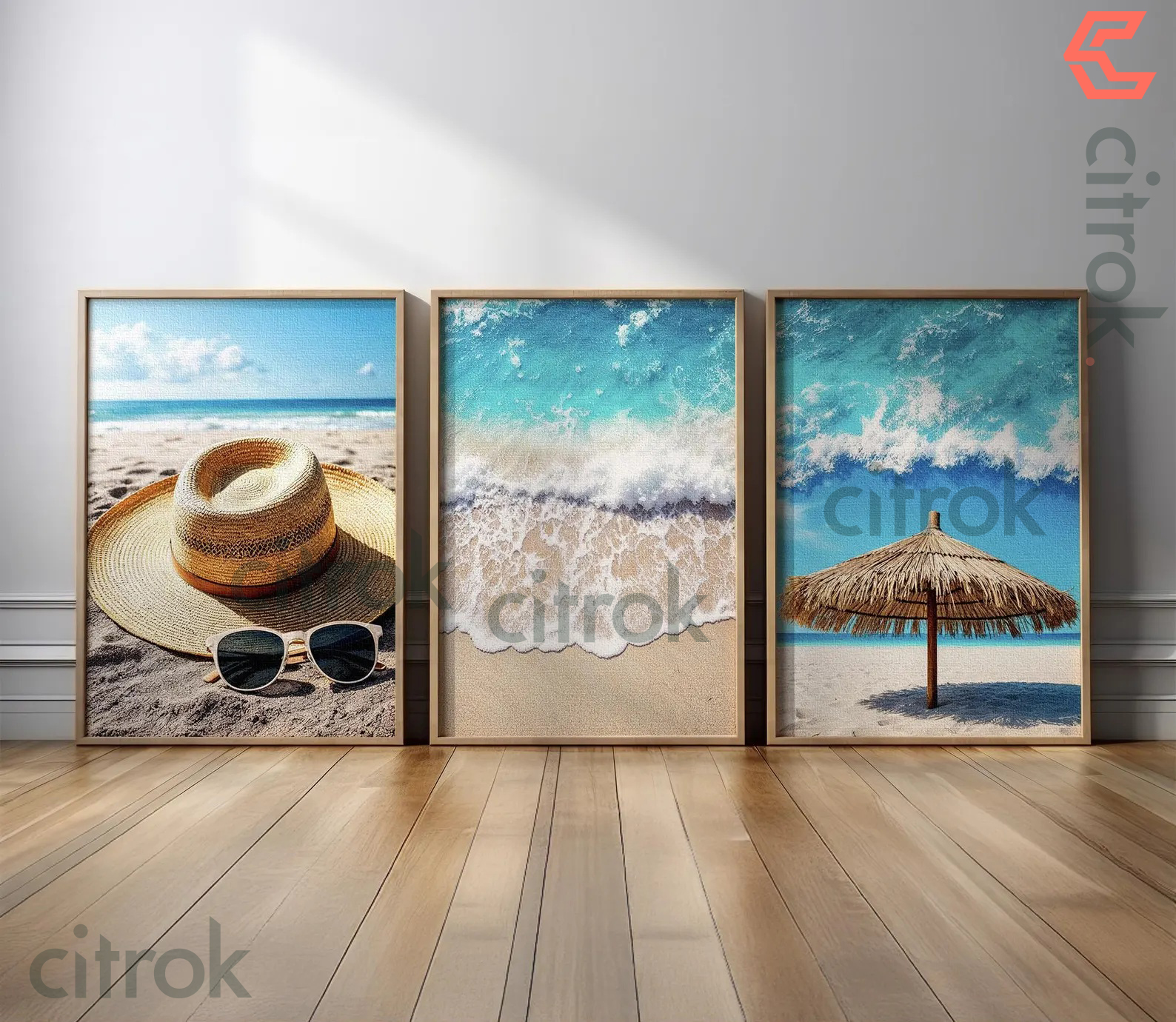 Citrok - চিত্রক Facebook ad