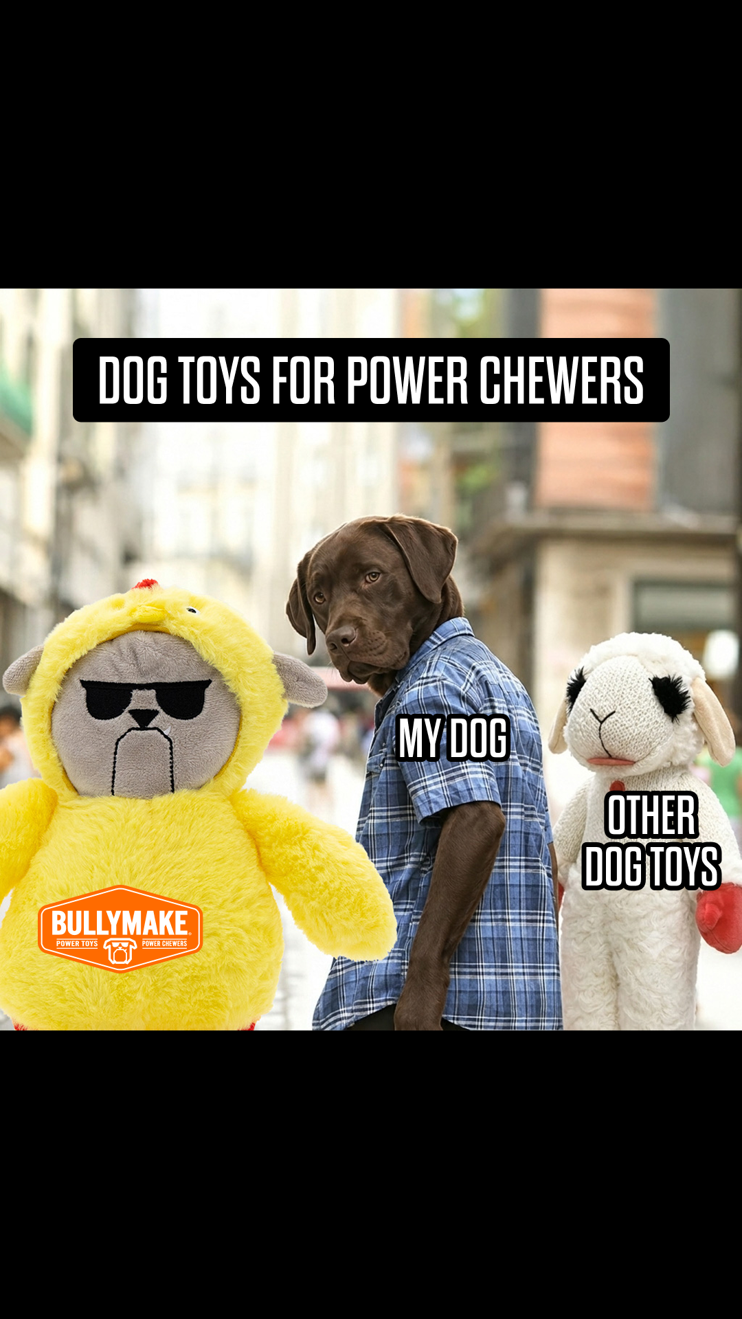 BULLYMAKE Facebook ad