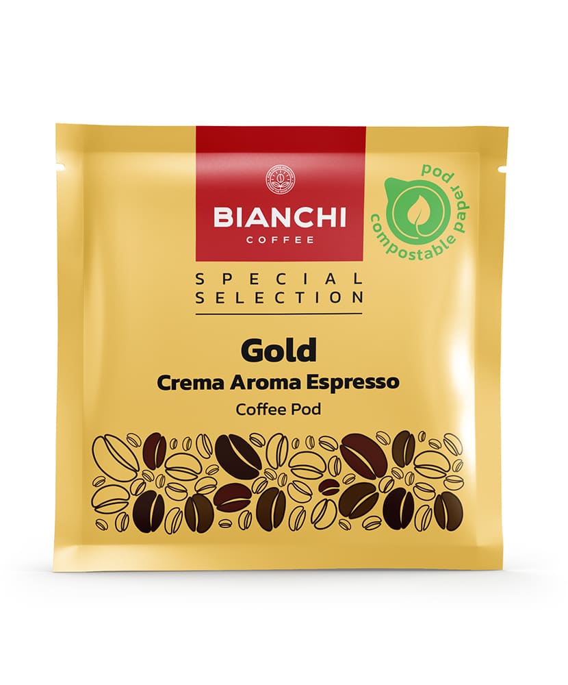 Bianchi Coffee Facebook ad: Събудете сетивата си с нашето неустоимо кафе!