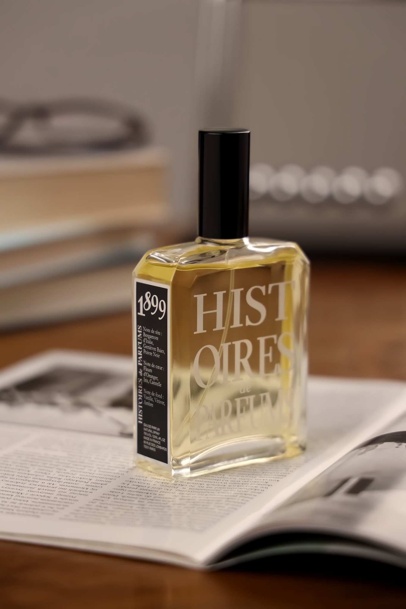 Histoires de Parfums Facebook ad from Jun 15, 2026