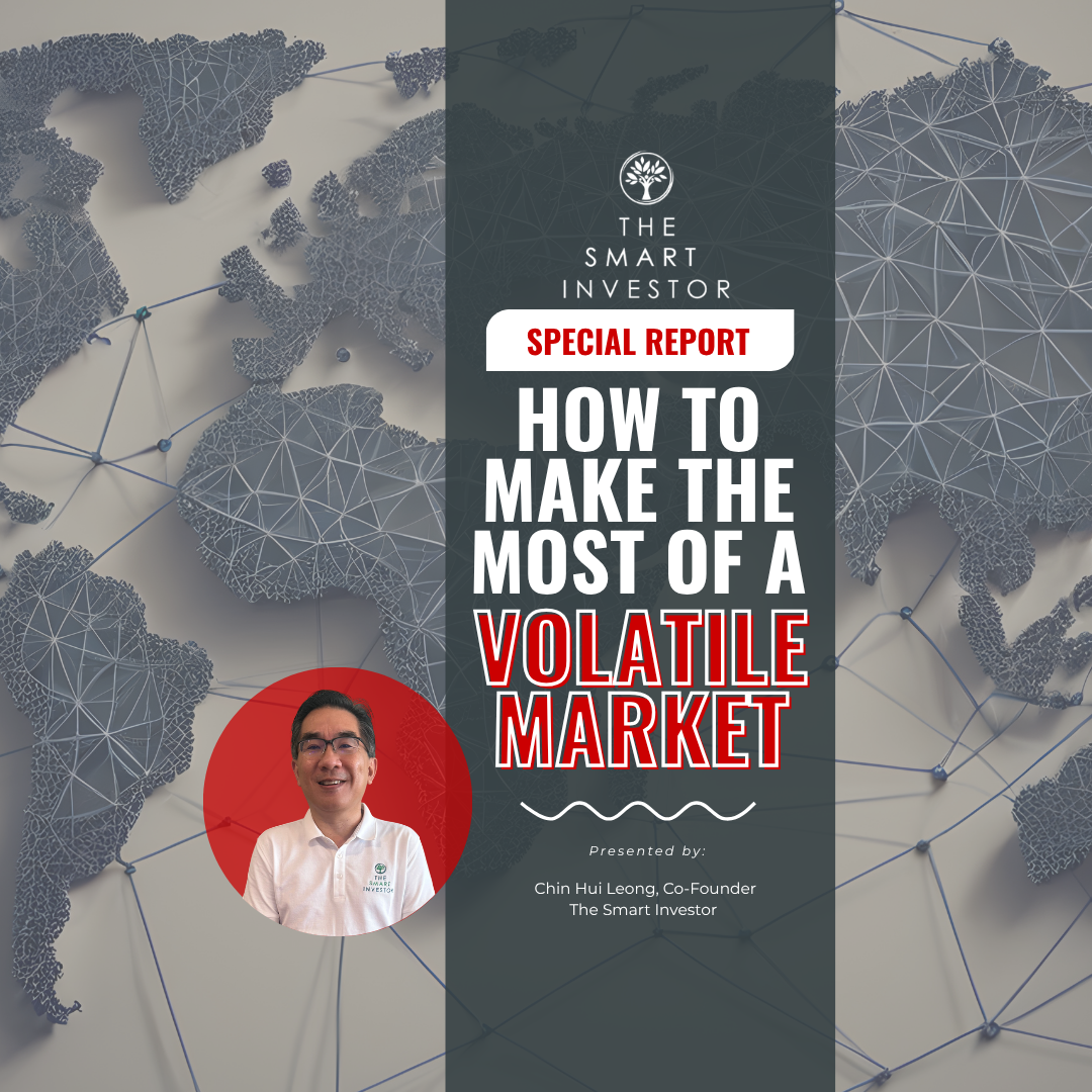 The Smart Investor Facebook ad: What if the current market turmoil isn’t a…