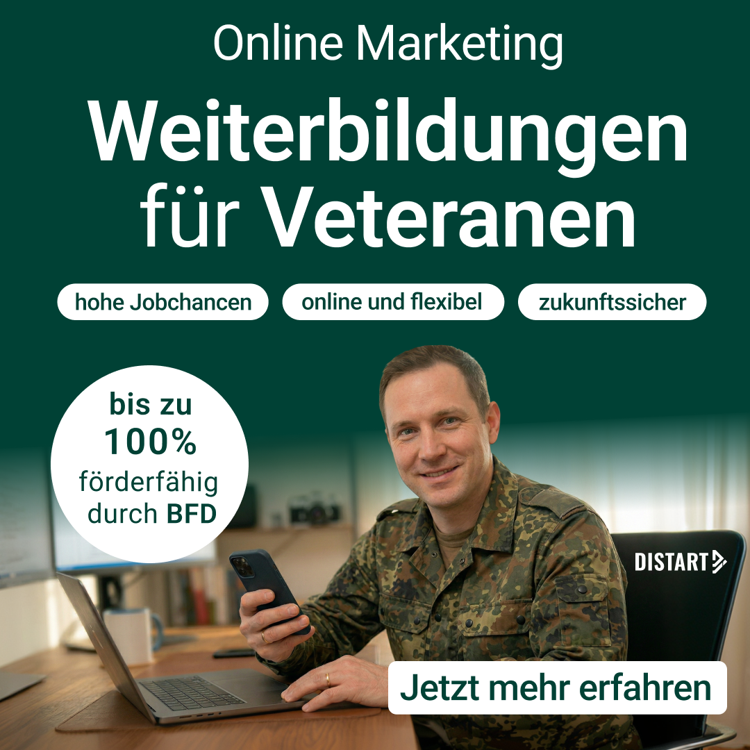 Distart Facebook ad