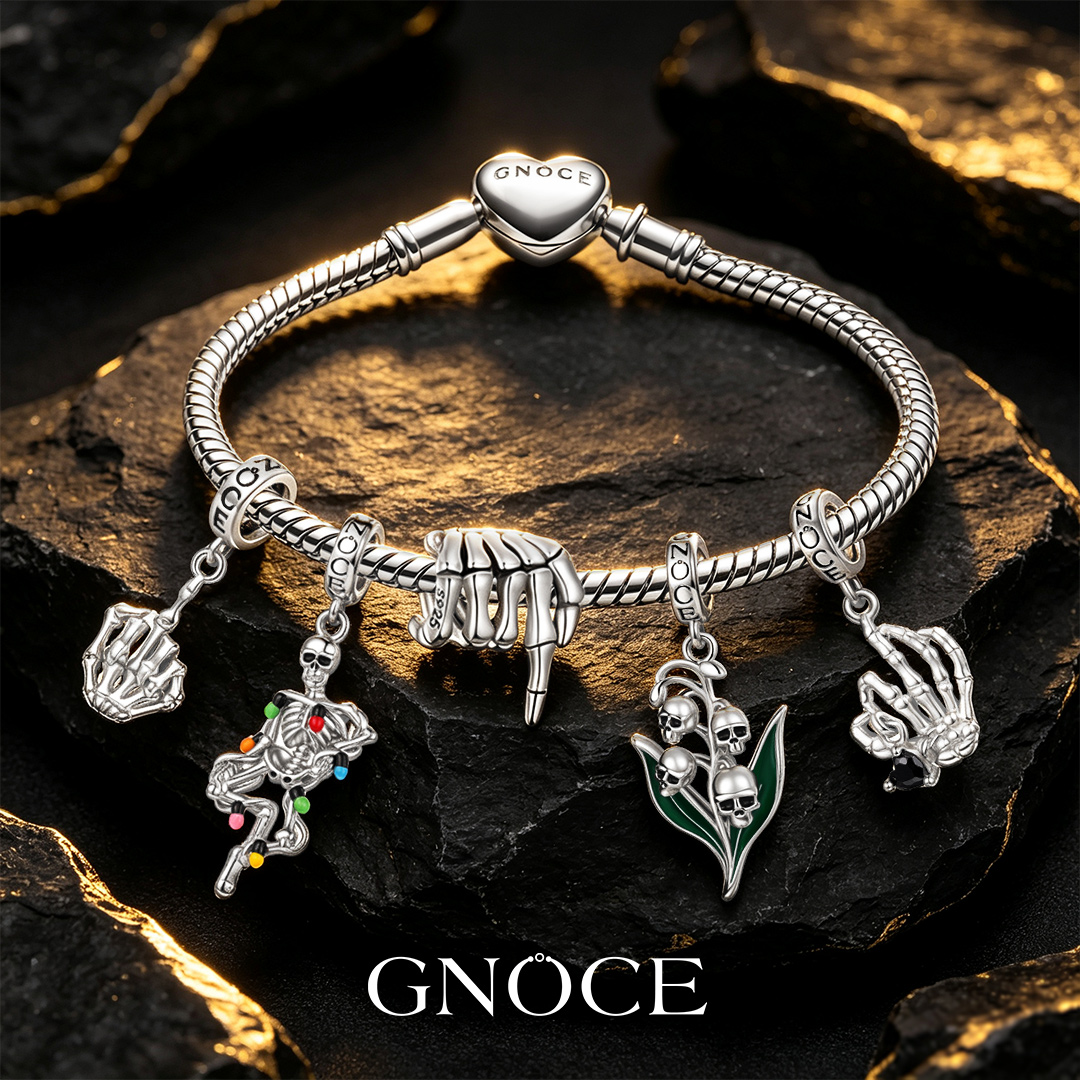 Gnoce Jewellery Facebook ad