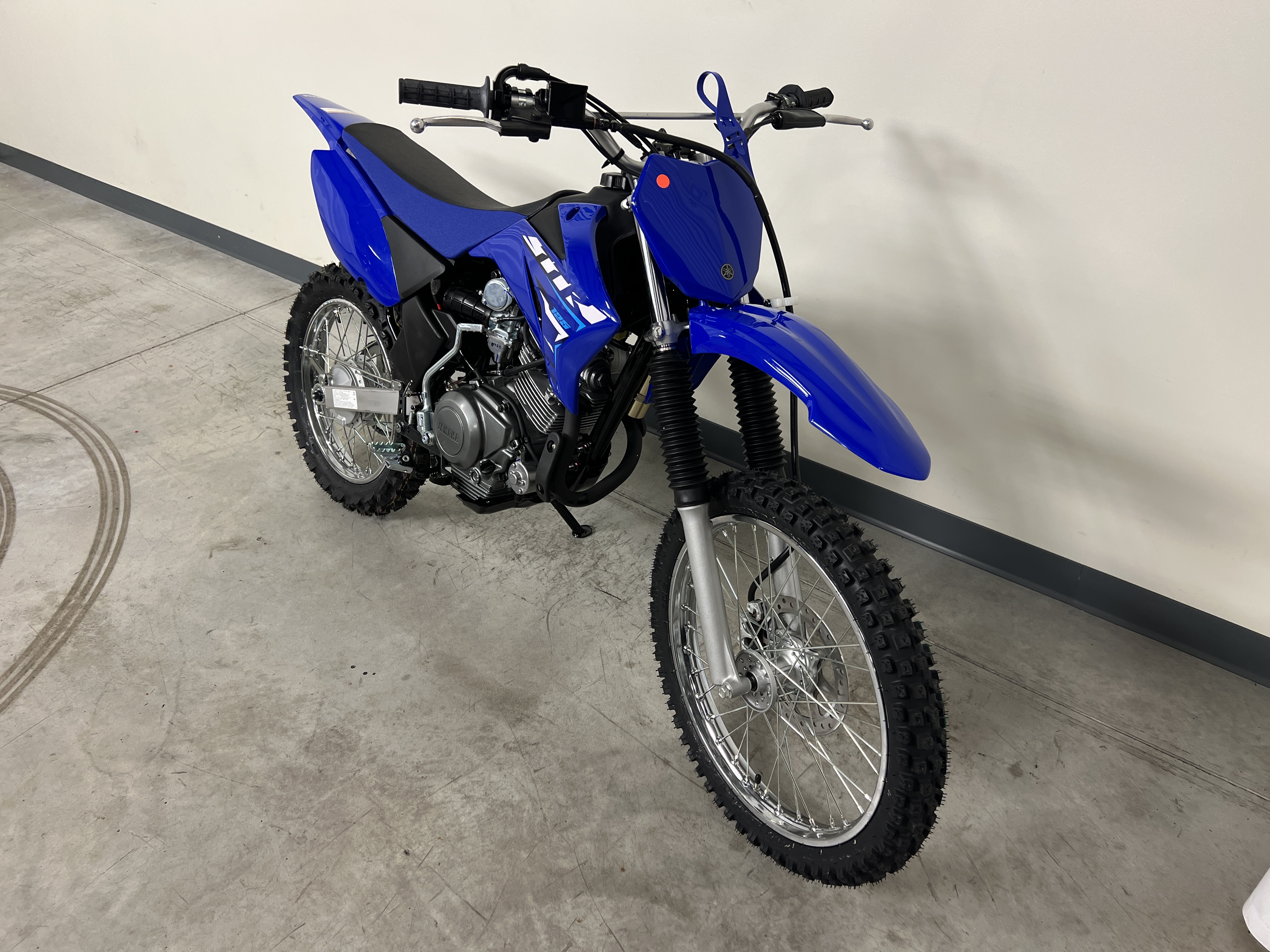 State 8 Motorcycles Facebook ad: Looking for a first dirt bike or your…