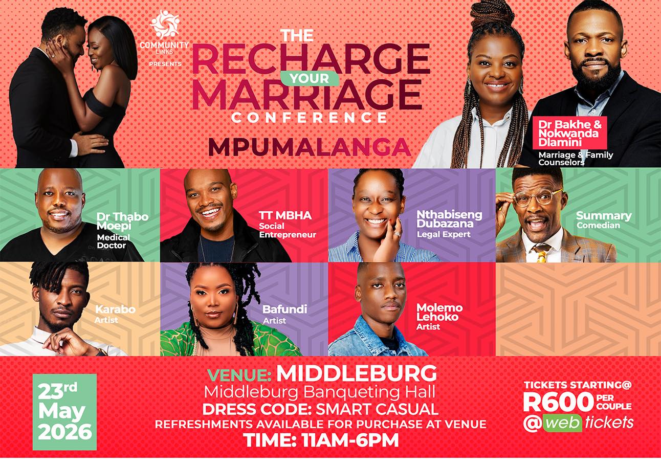 Bakhe Dlamini Facebook ad: Mpumalanga, we're ready See you 23 May!
