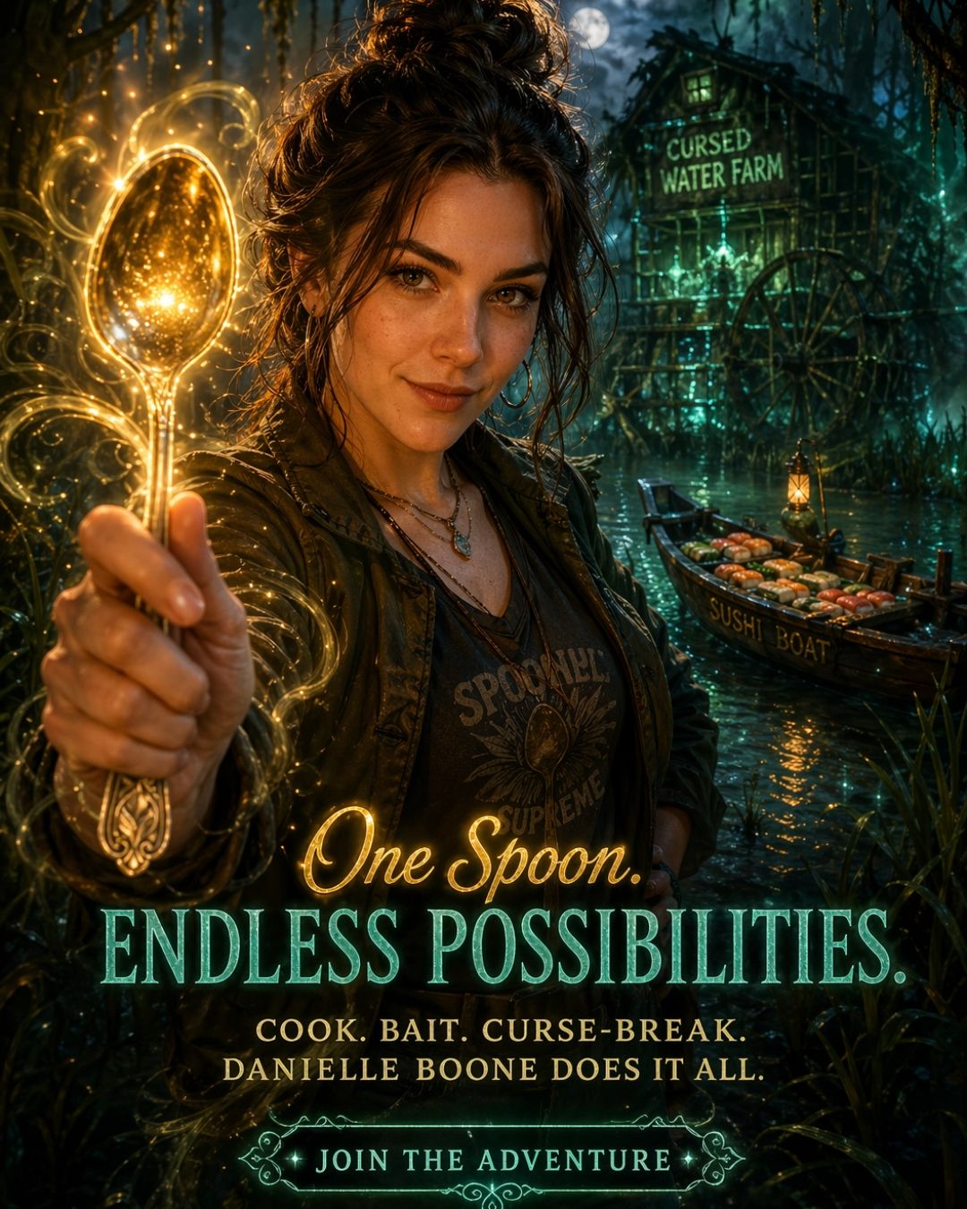 Autumn Dawn's Fabulous Books Facebook ad