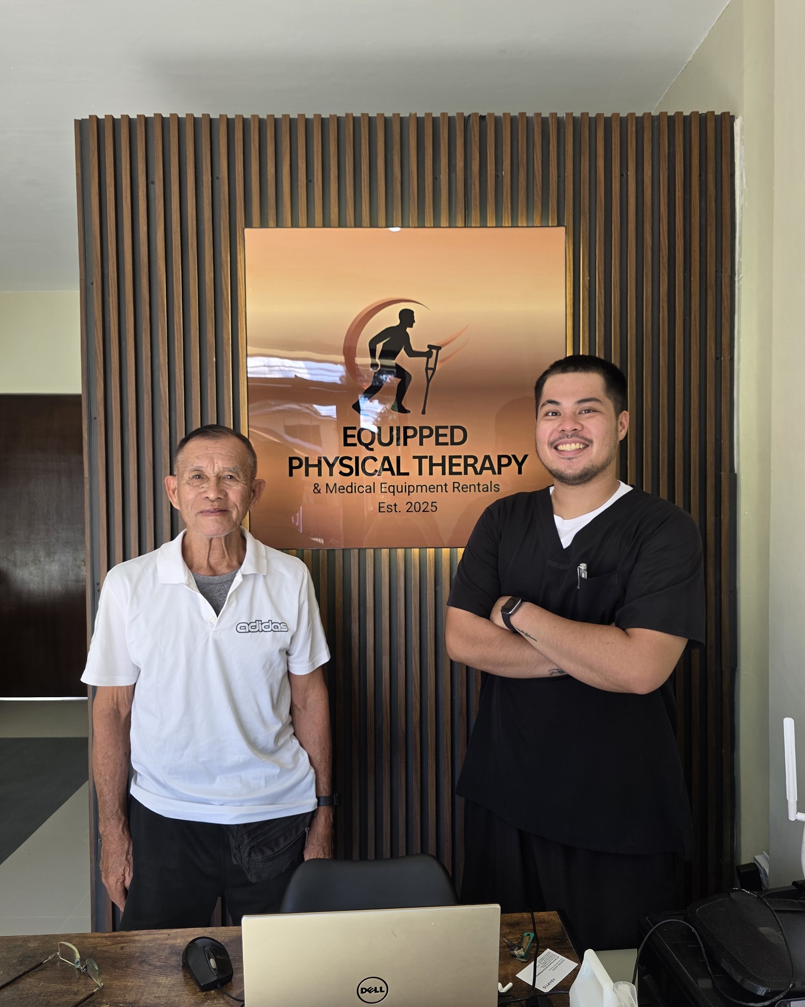 Equipped Physical Therapy Dumaguete Facebook ad: Find Relief From Sciatica-Fast.