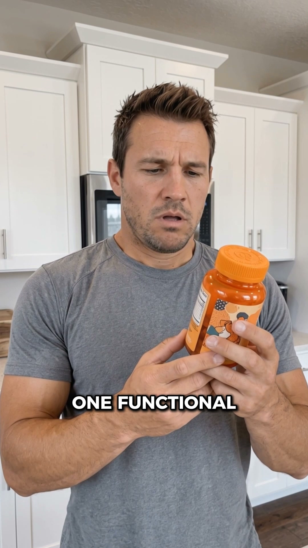 The Focus Foundation Facebook ad: Get Your Flow Pouches Today