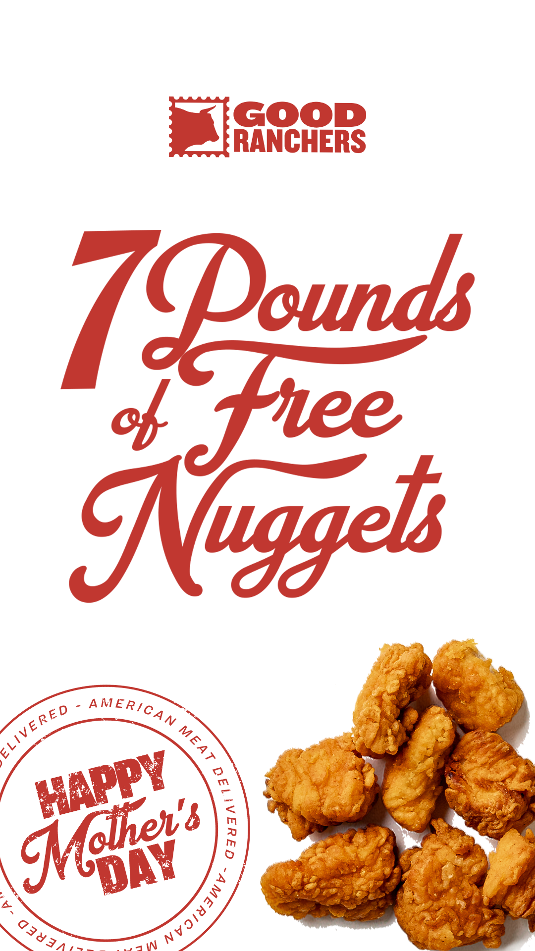 Good Ranchers Facebook ad