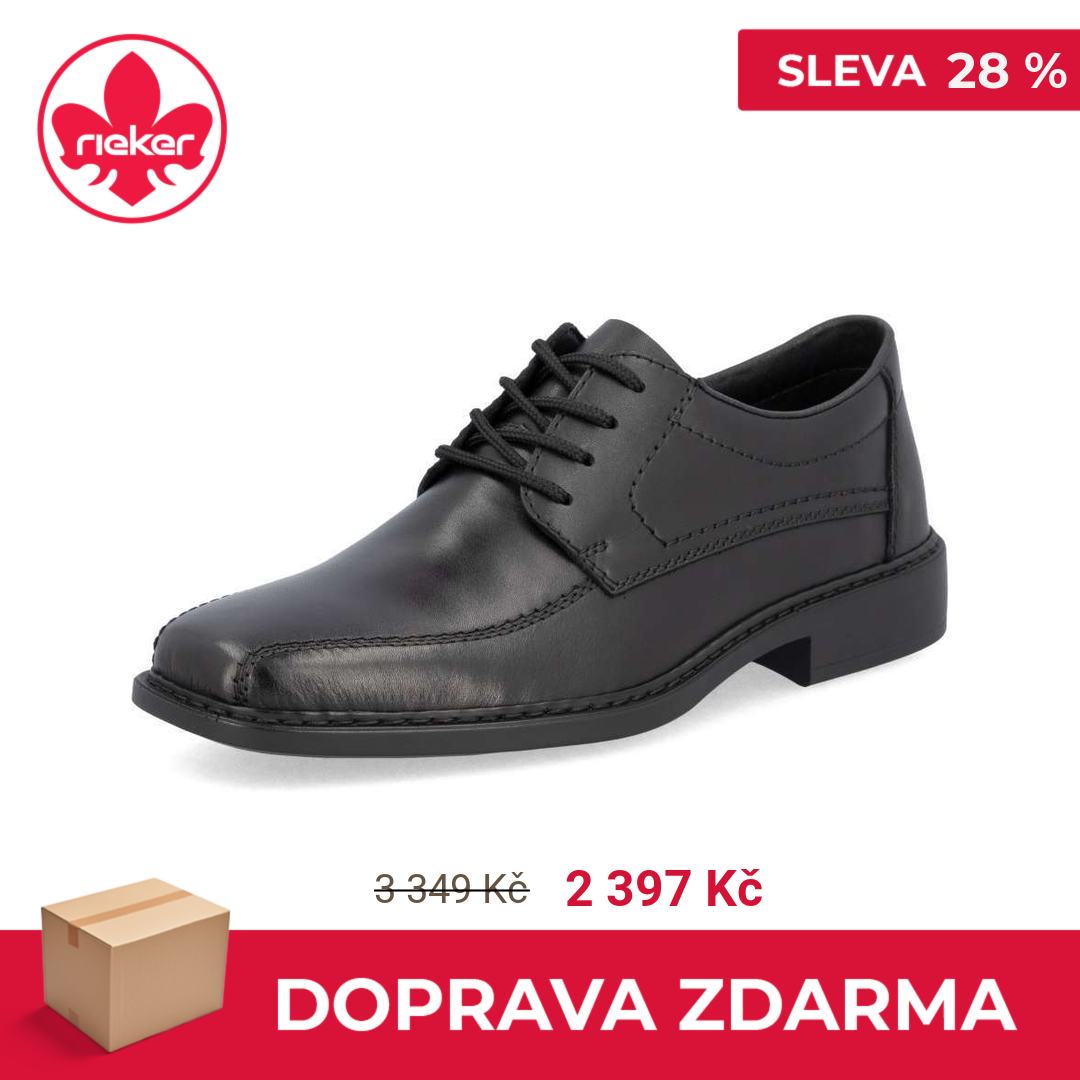 Rieker-eshop.cz Facebook ad: Pohádkový komfort, o kterém se vám ani nesnilo.