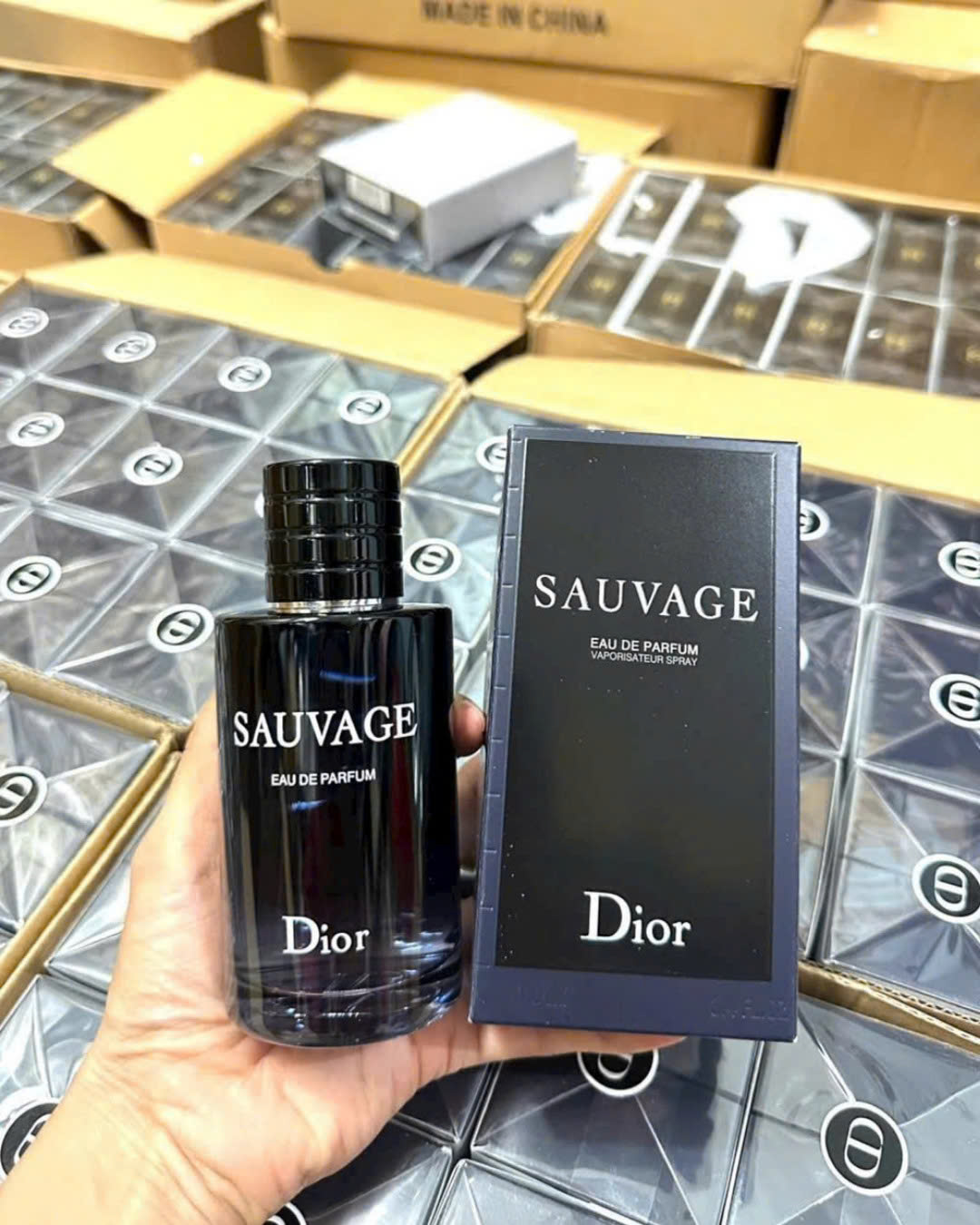 Niche Perfume - Nước hoa chính hãng Taiwan Facebook ad