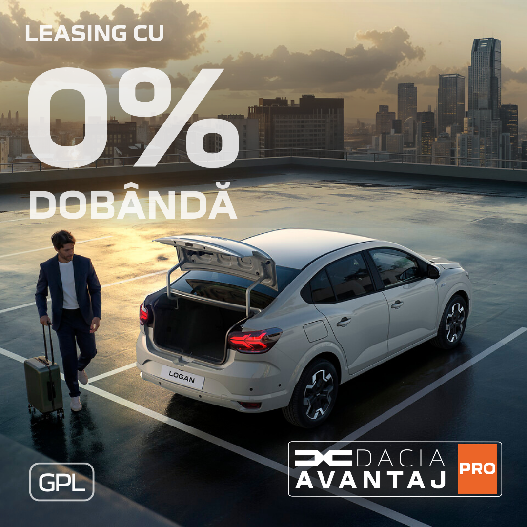 Dacia Facebook ad