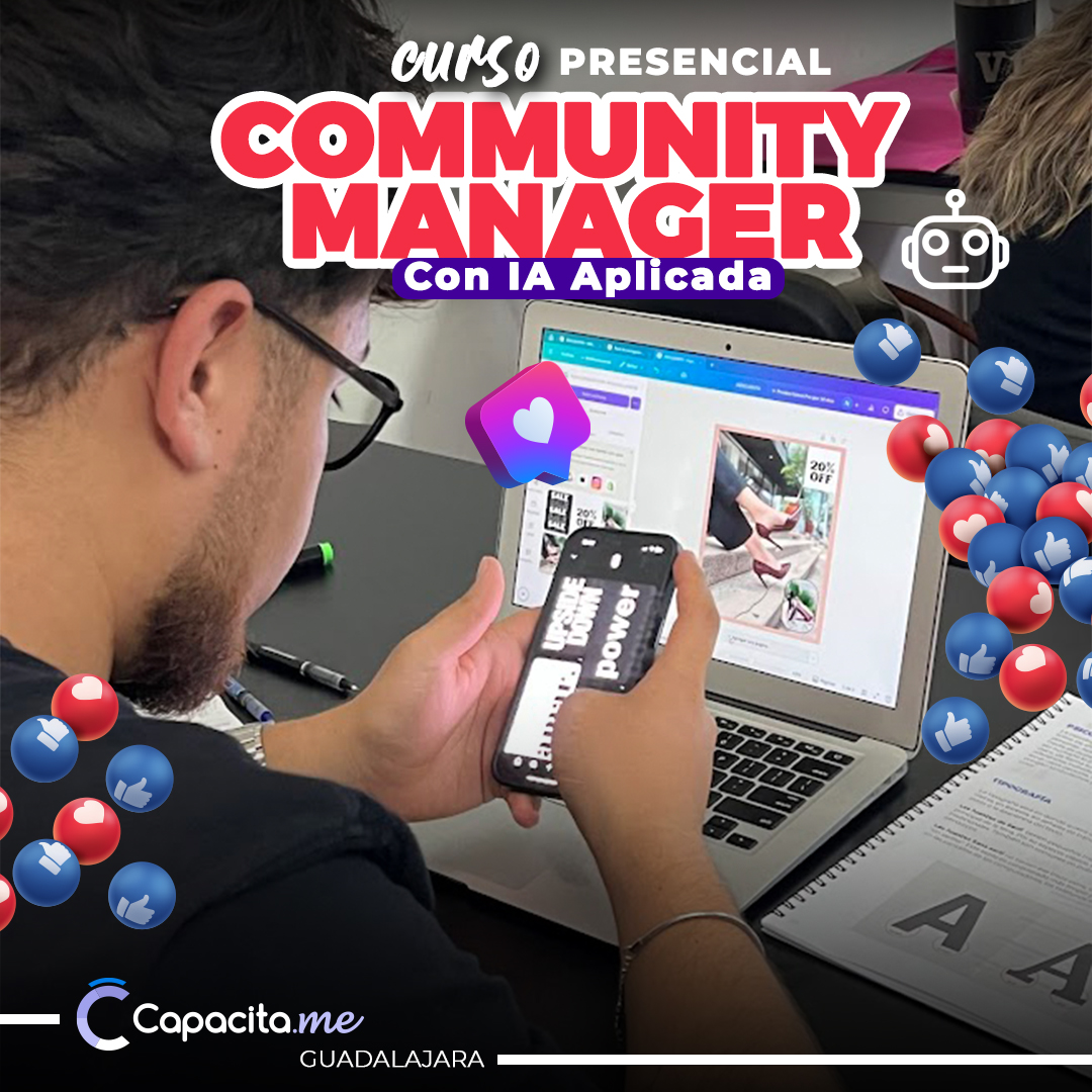 Capacita.me Facebook ad