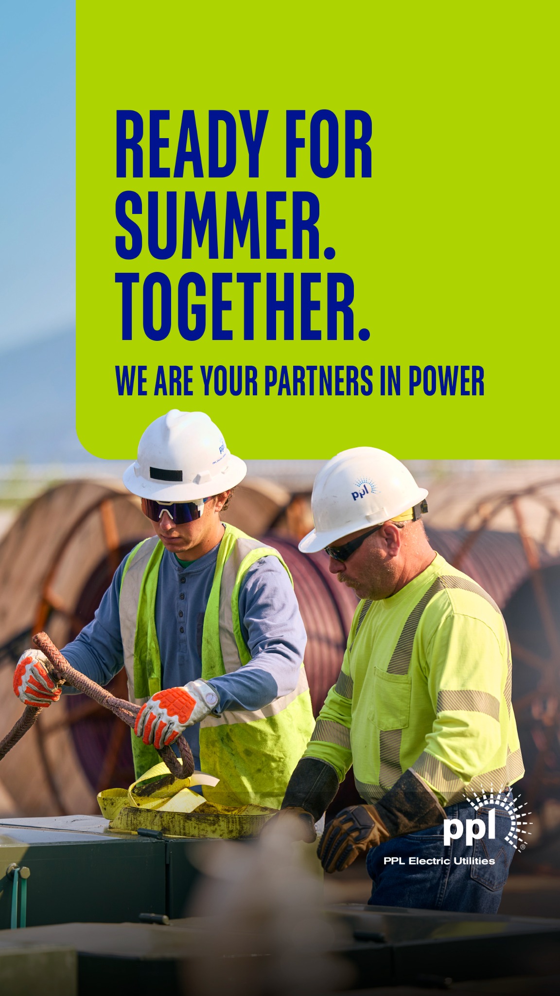 PPL Electric Utilities Facebook ad