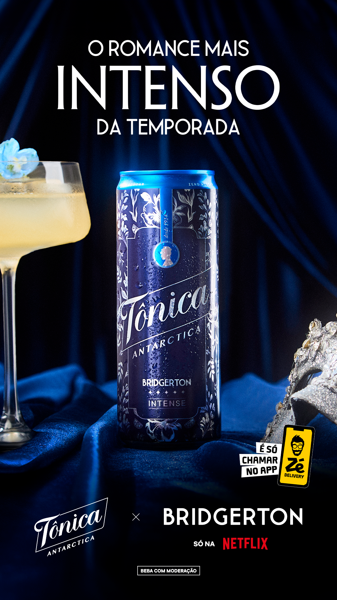 Tônica Antarctica Facebook ad from Jan 26, 2026