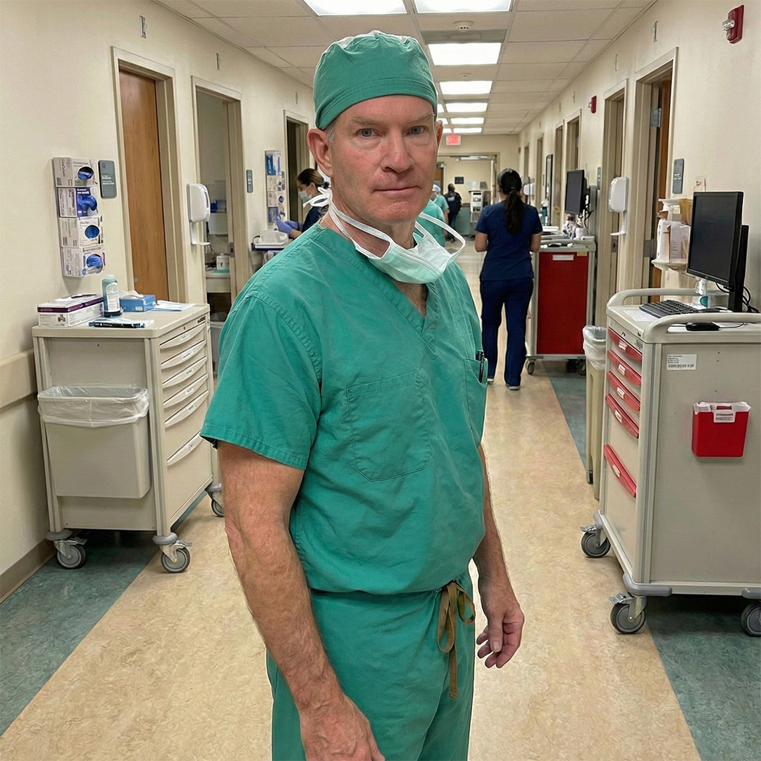 Blane Schilling MD Facebook ad