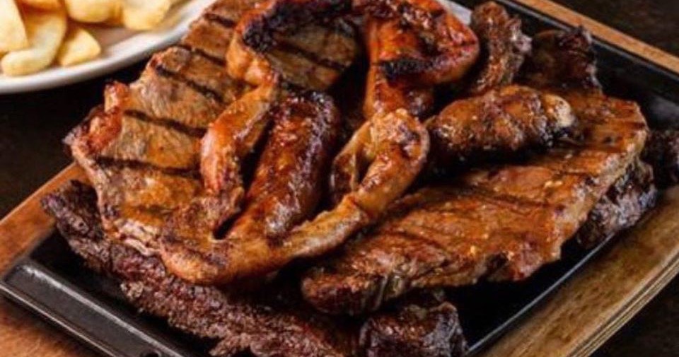 Victor's Grill Churrasqueria Facebook ad