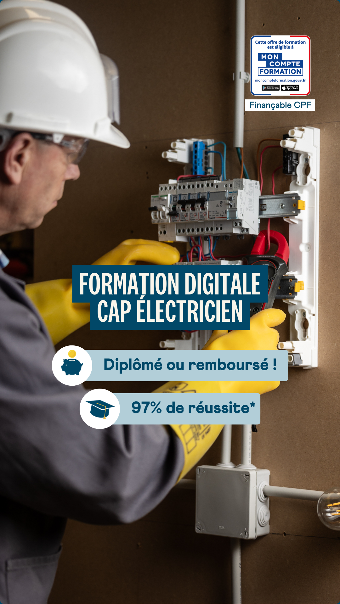 L'atelier des Chefs Facebook ad