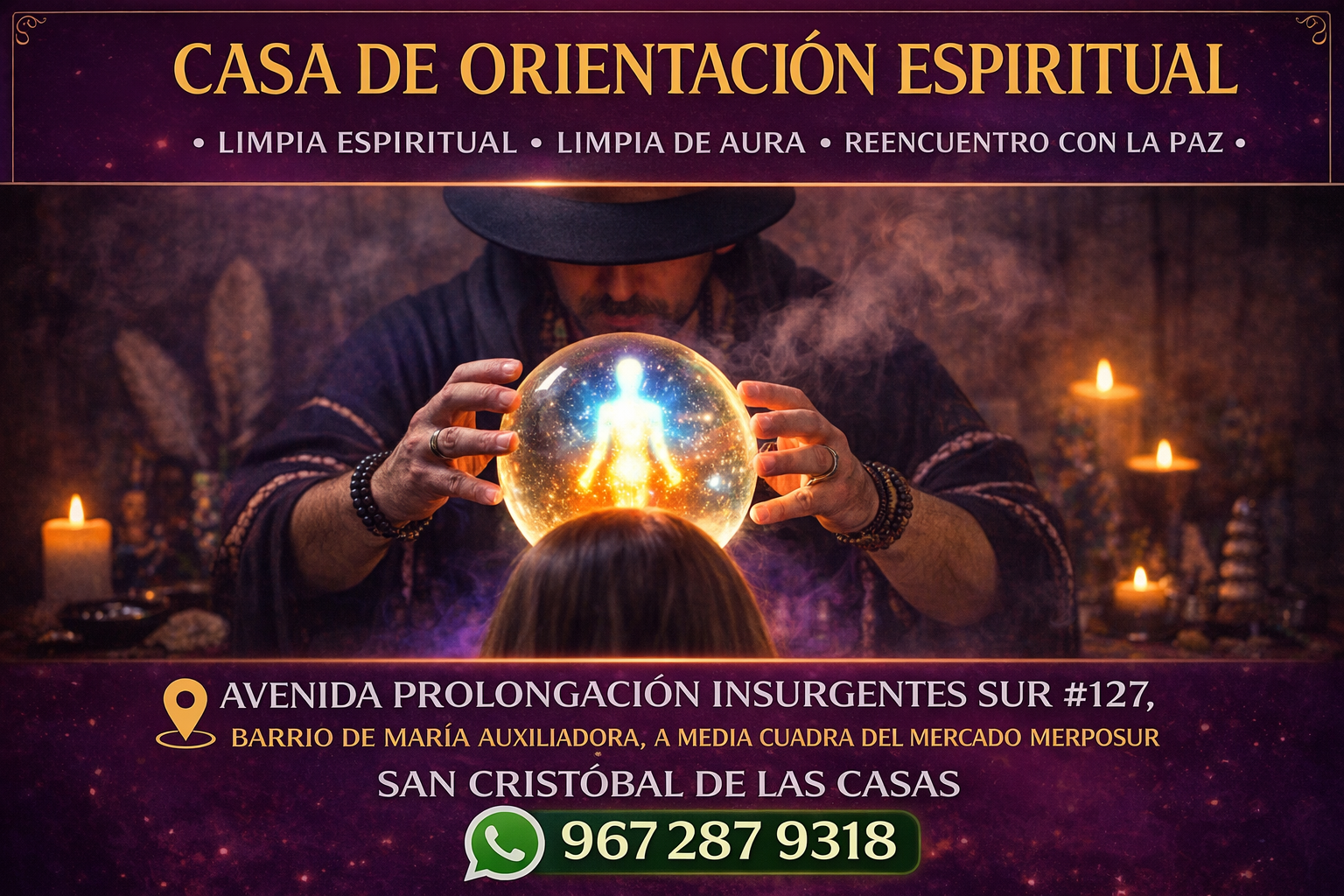 Centro de Espiritualidad y Orientación Facebook ad: 𝑺𝑨𝑵 𝑪𝑹𝑰𝑺𝑻𝑶𝑩𝑨𝑳 𝑫𝑬 𝑳𝑨𝑺 𝑪𝑨𝑺𝑨𝑺