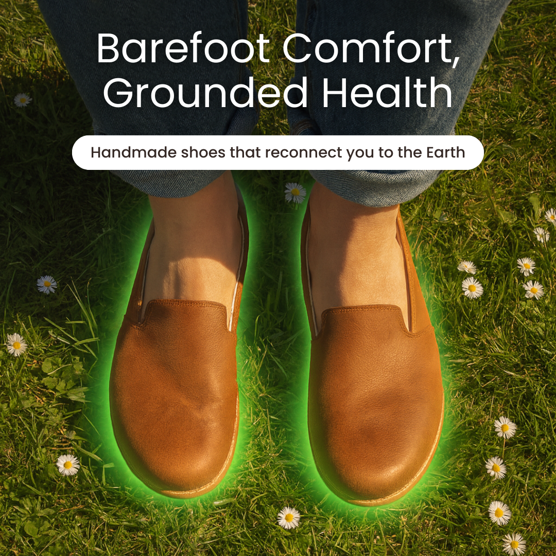 Earthing Harmony Facebook ad