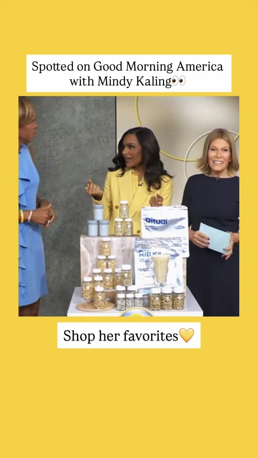 Ritual Facebook ad