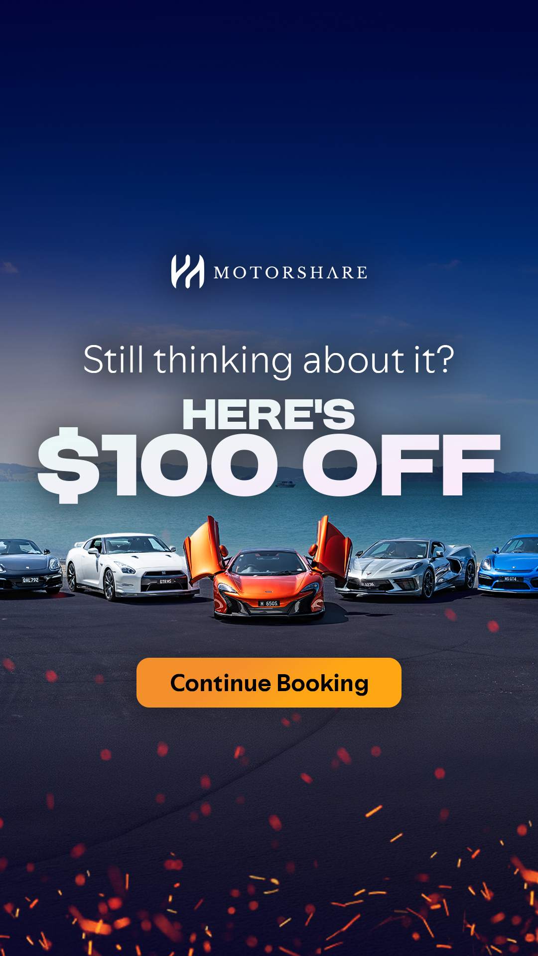 Motorshare NZ Facebook ad