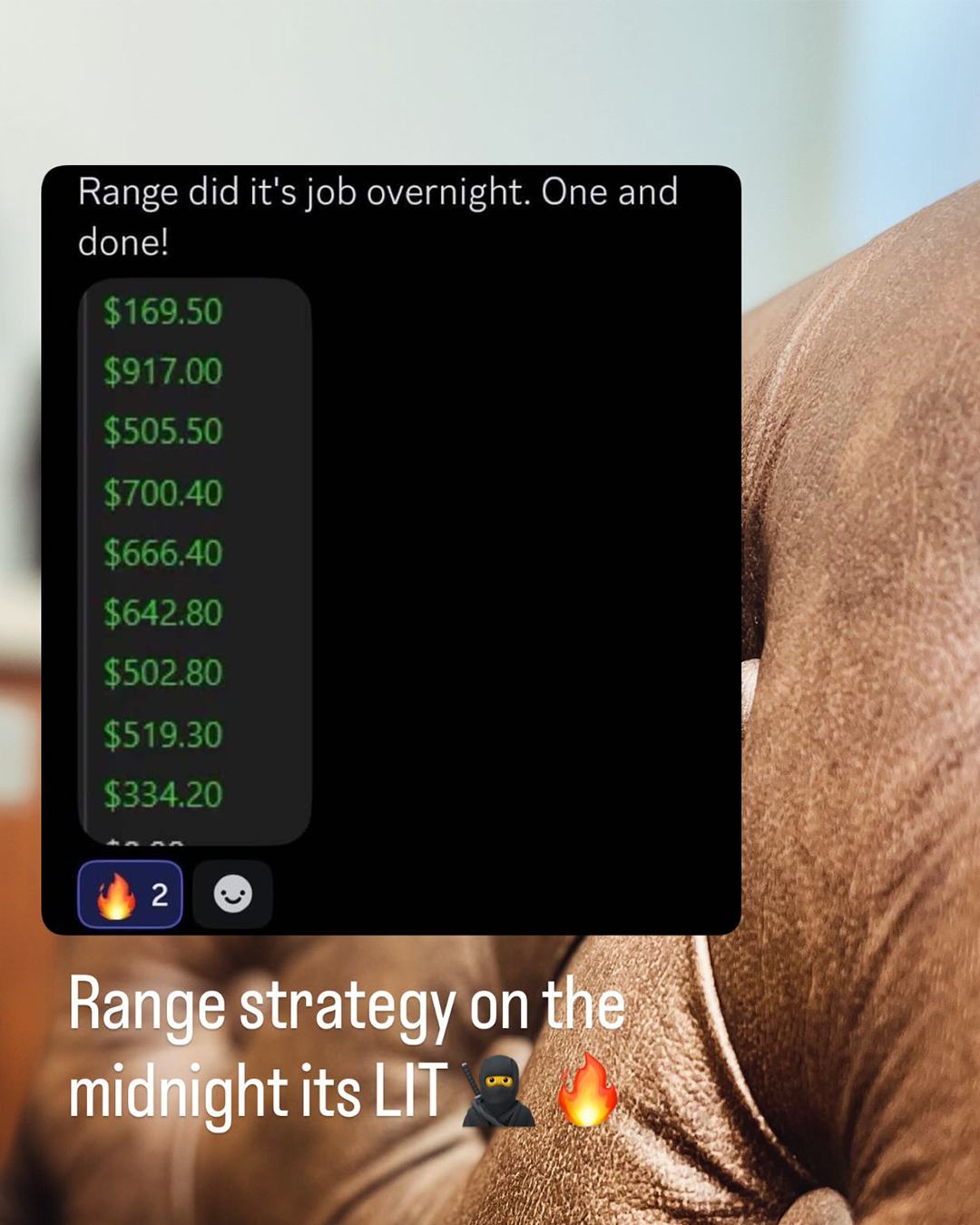 NinjaBot AI Facebook ad