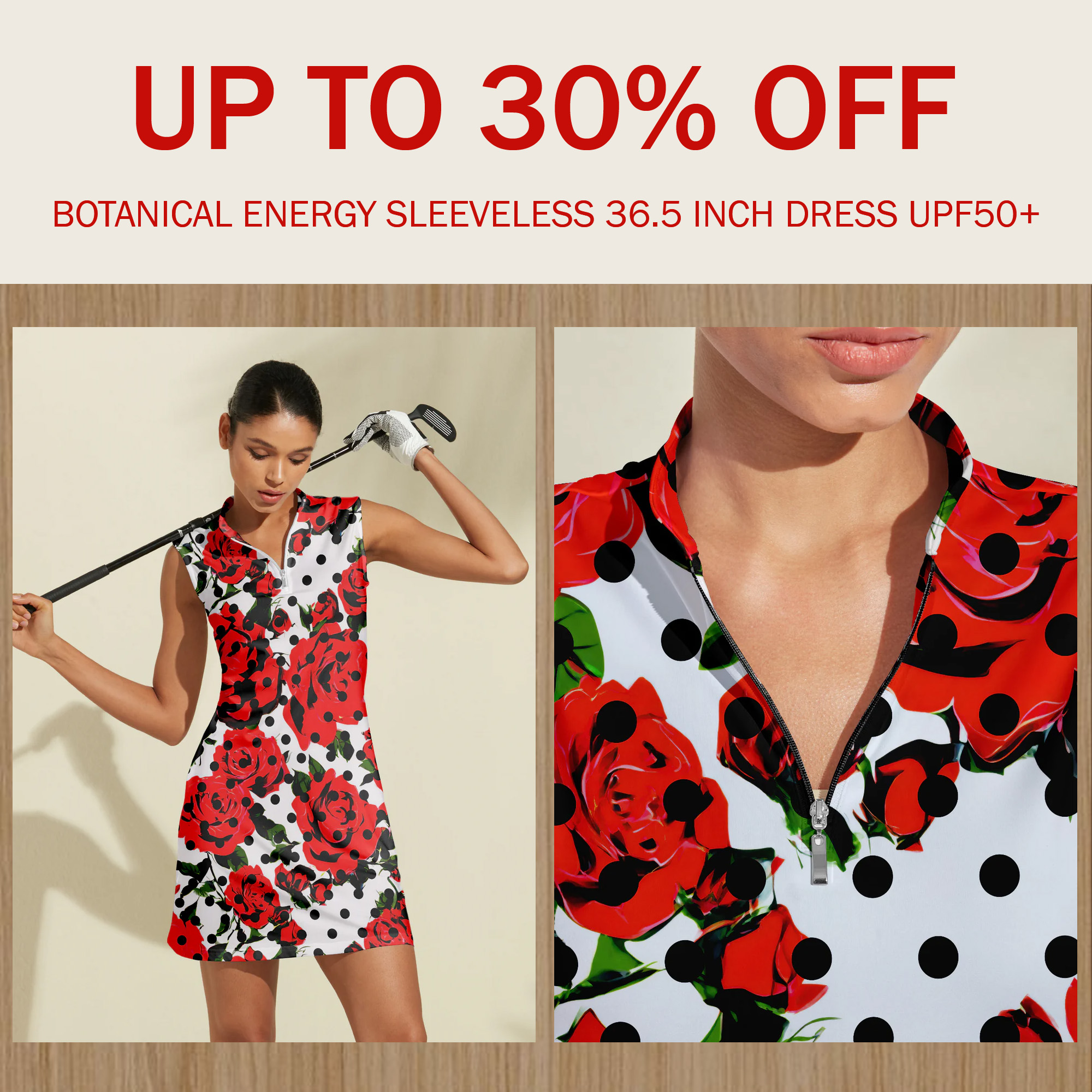 Acegolfs Fashion Facebook ad