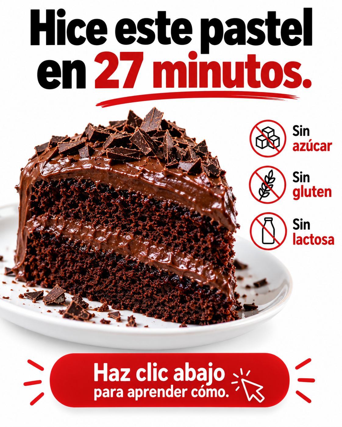 Olivia Wilson Facebook ad: 8 GUÍAS GRATIS · 50% DE DESCUENTO