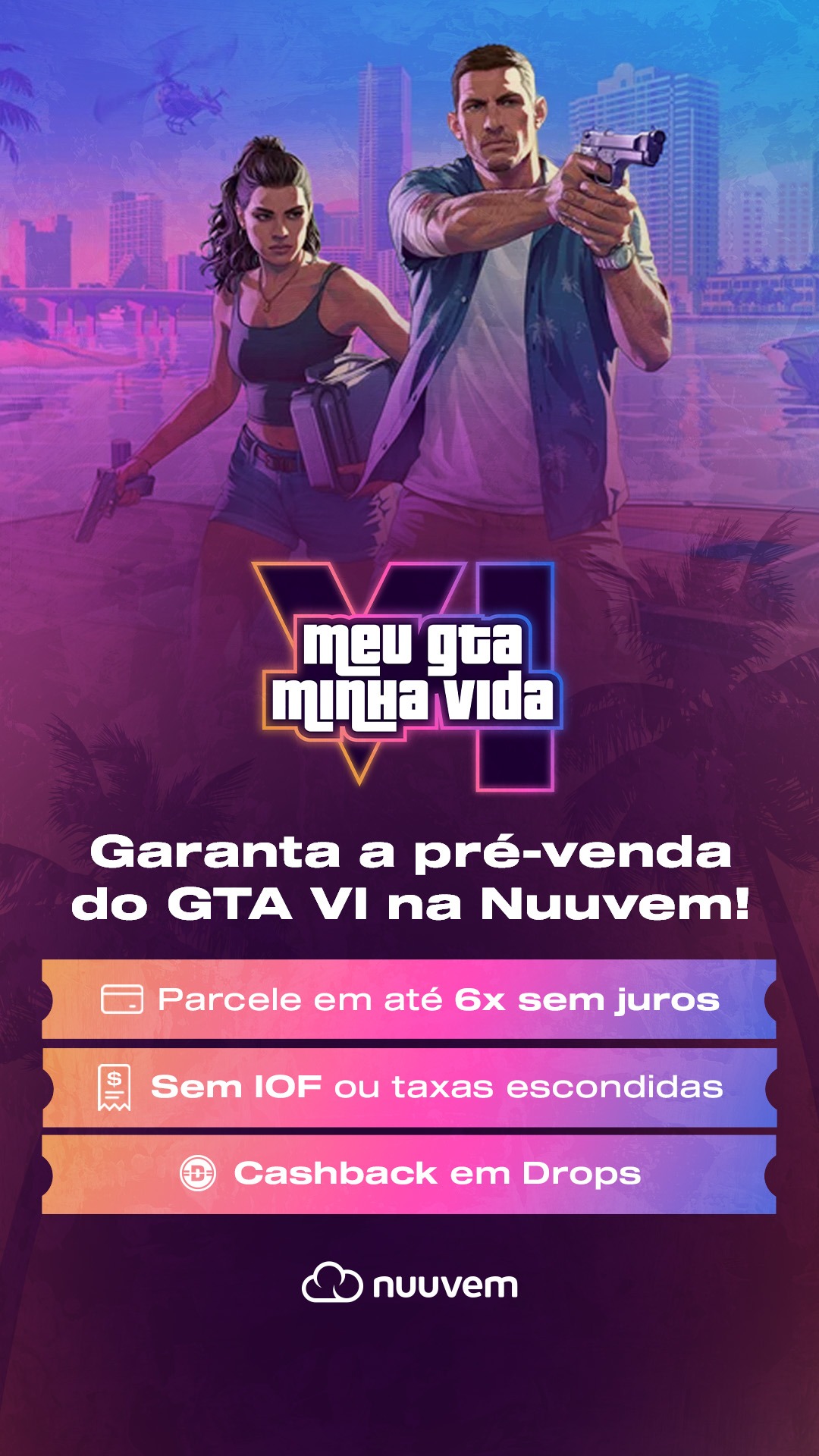Nuuvem.com Facebook ad