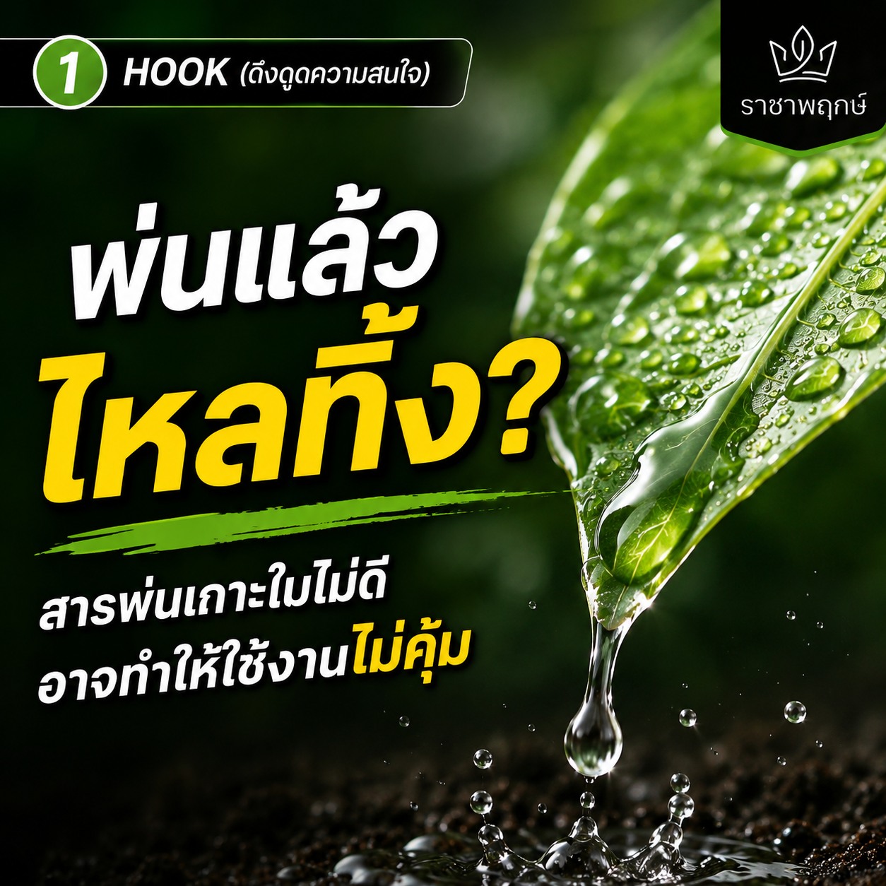 Generate.pro Facebook ad