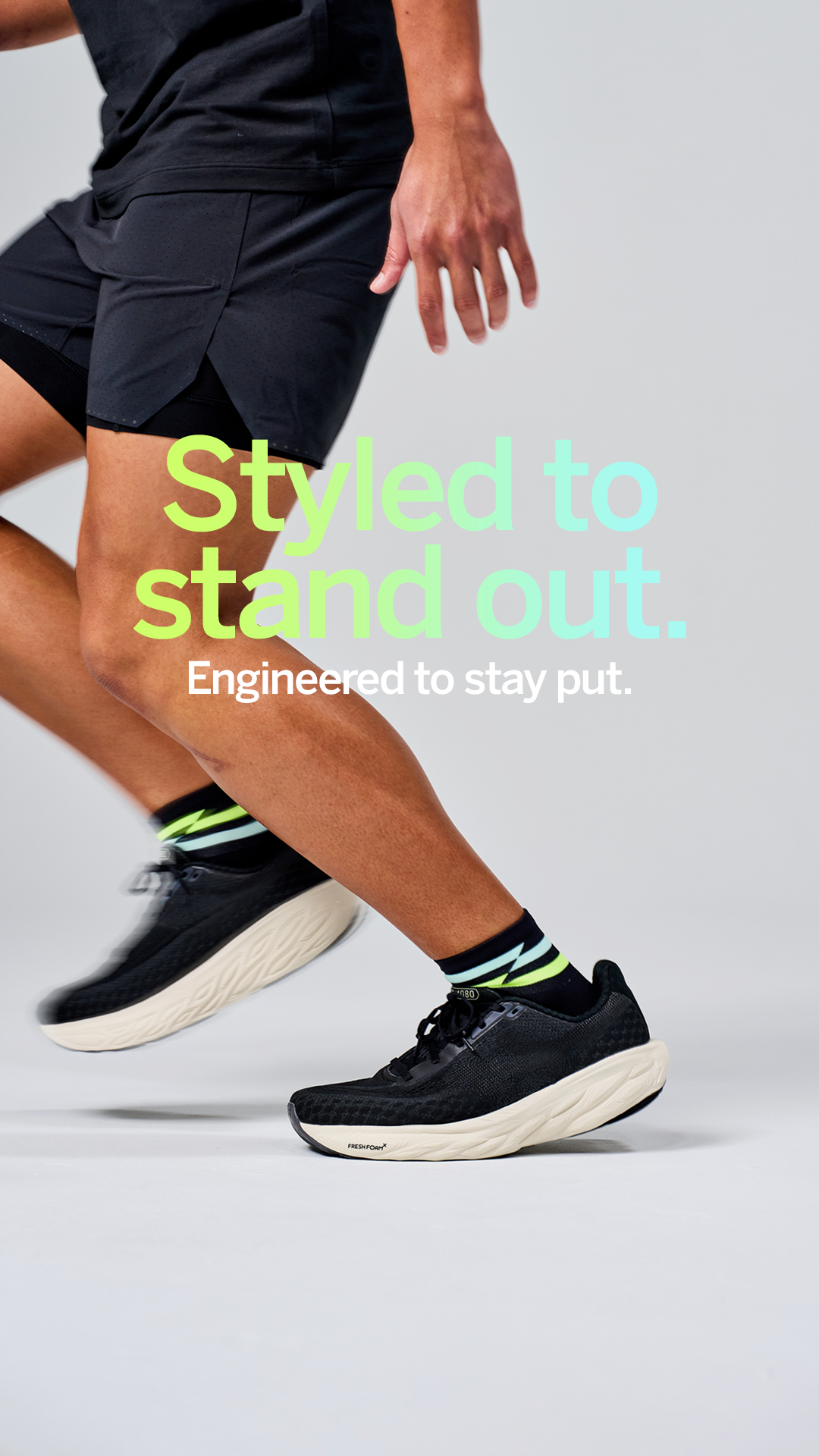 Feetures Australia Facebook ad