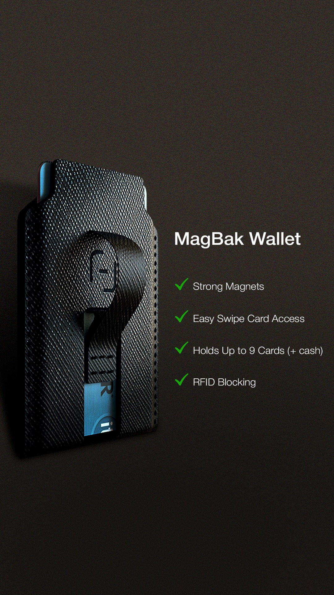 MagBak Facebook ad
