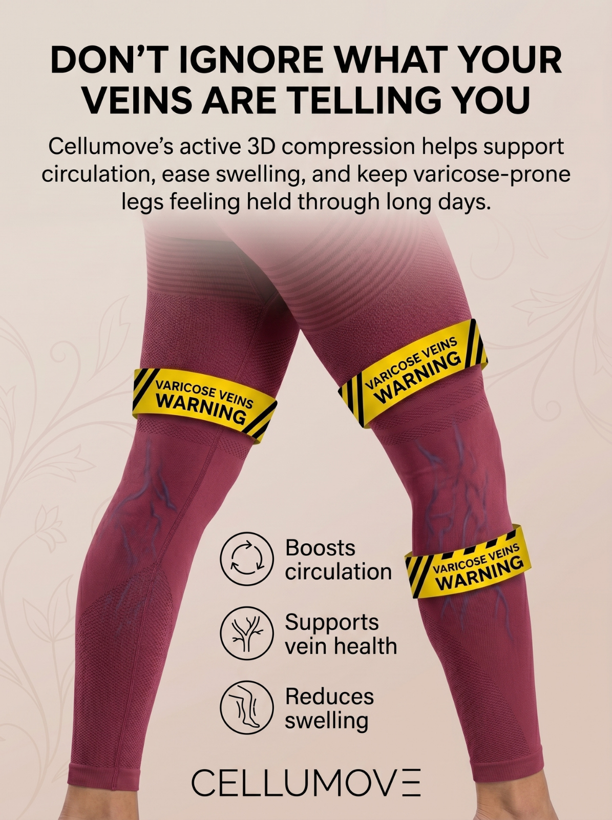 Cellumove UK Facebook ad