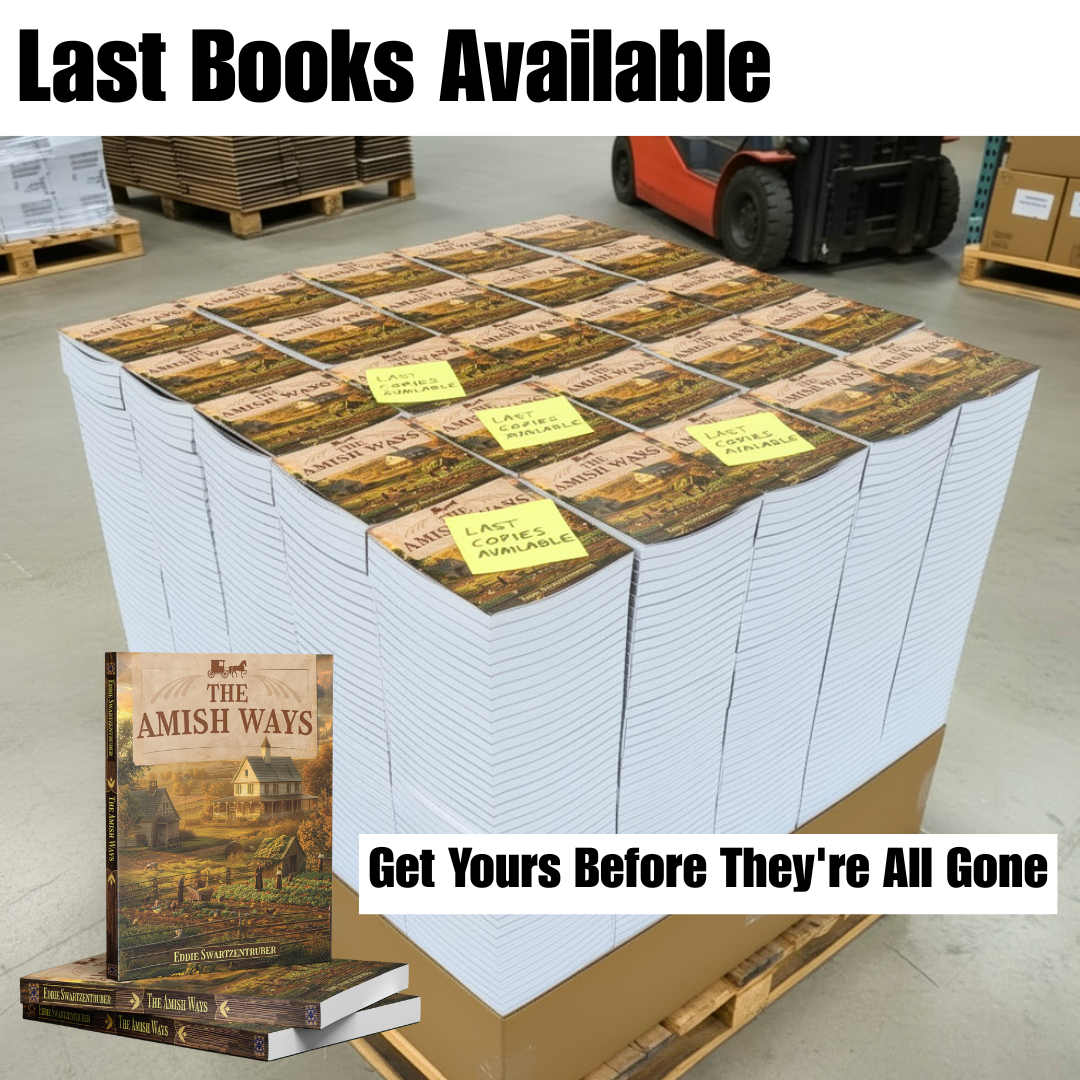 The Amish Ways Facebook ad