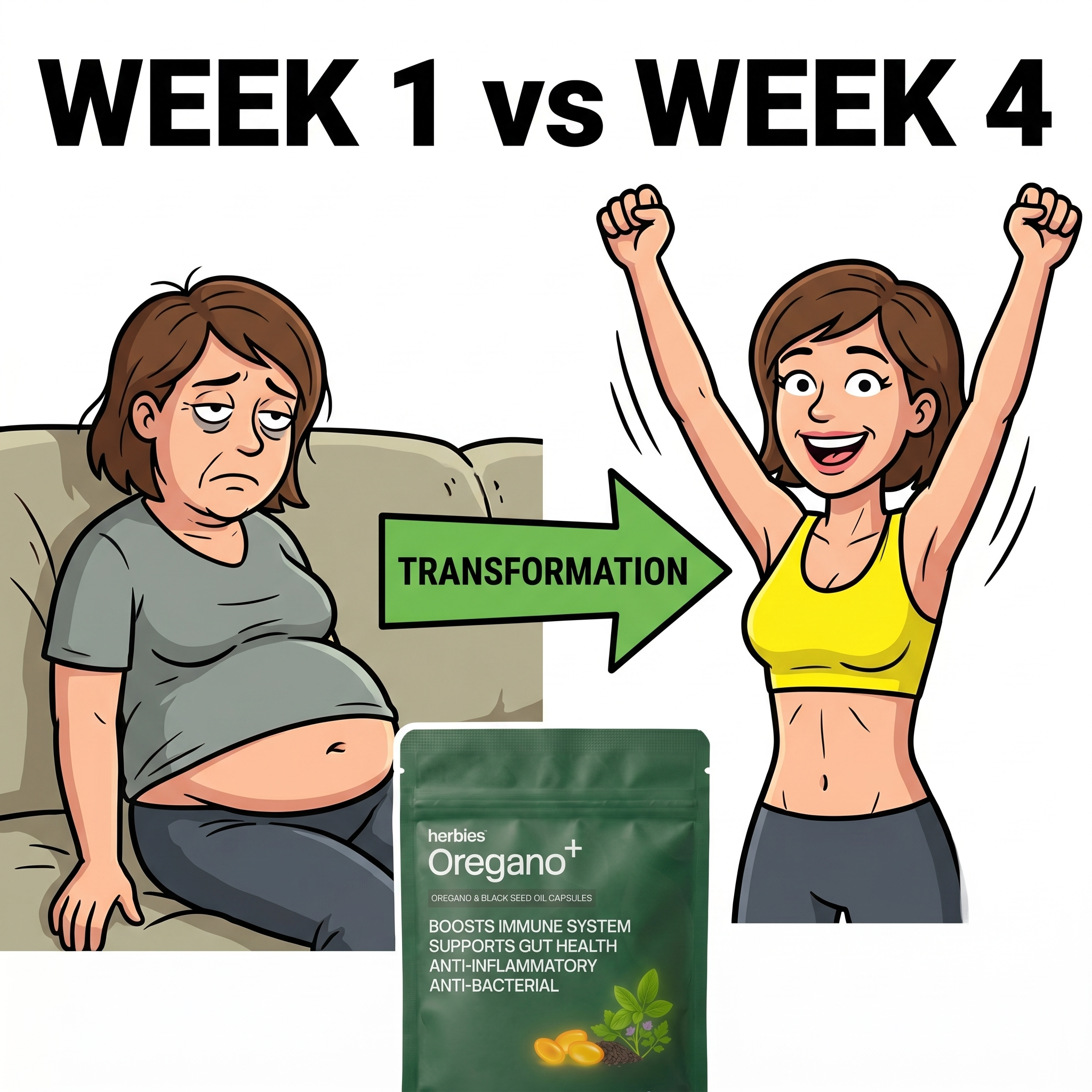 Herbies Co. Facebook ad