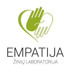 Žinių laboratorija Empatija Facebook ad