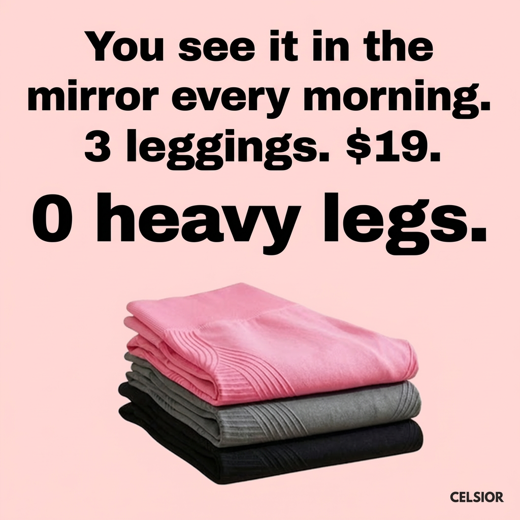Celsior Facebook ad