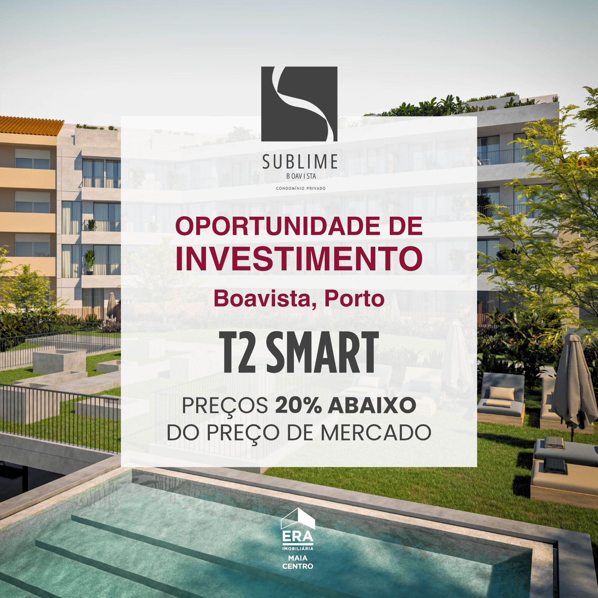 ERA Maia Centro Facebook ad from Jun 18, 2026