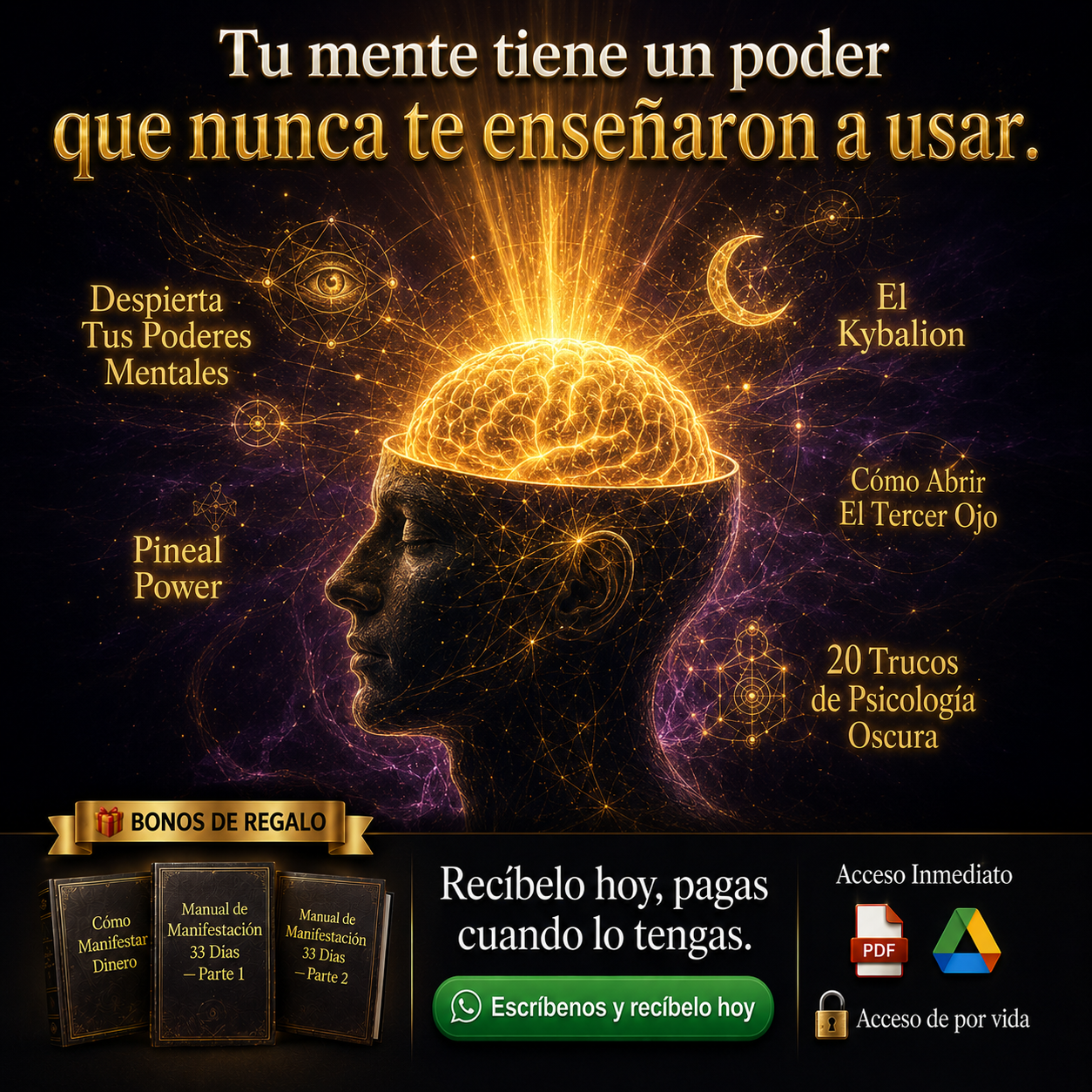 Academia Impulso Facebook ad