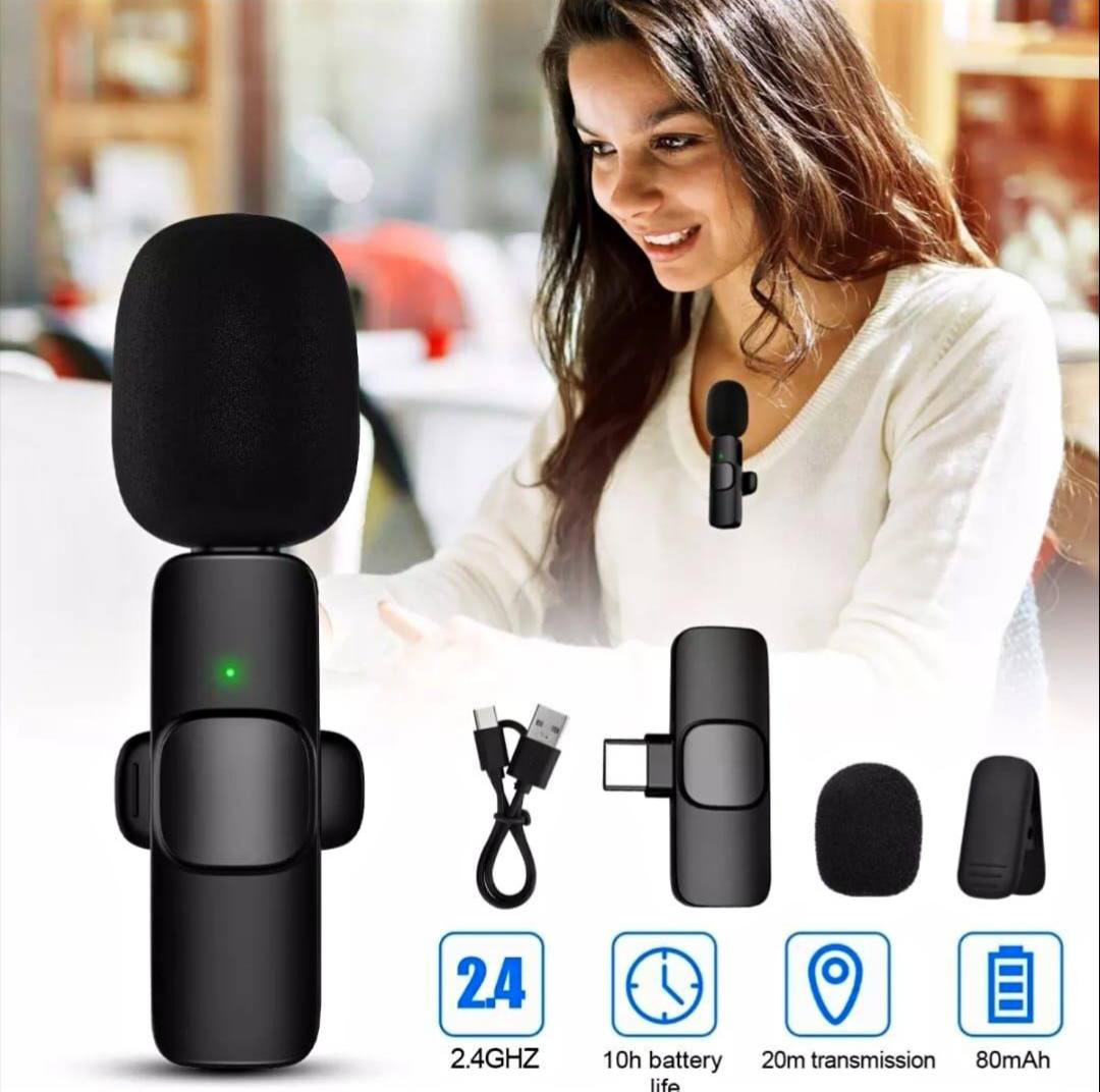 Gift Box Collections Infinity Facebook ad: মাত্র ৩৫০ টাকা তারবিহীন মাইক্রোফোন - মোবাইল ফোনের…