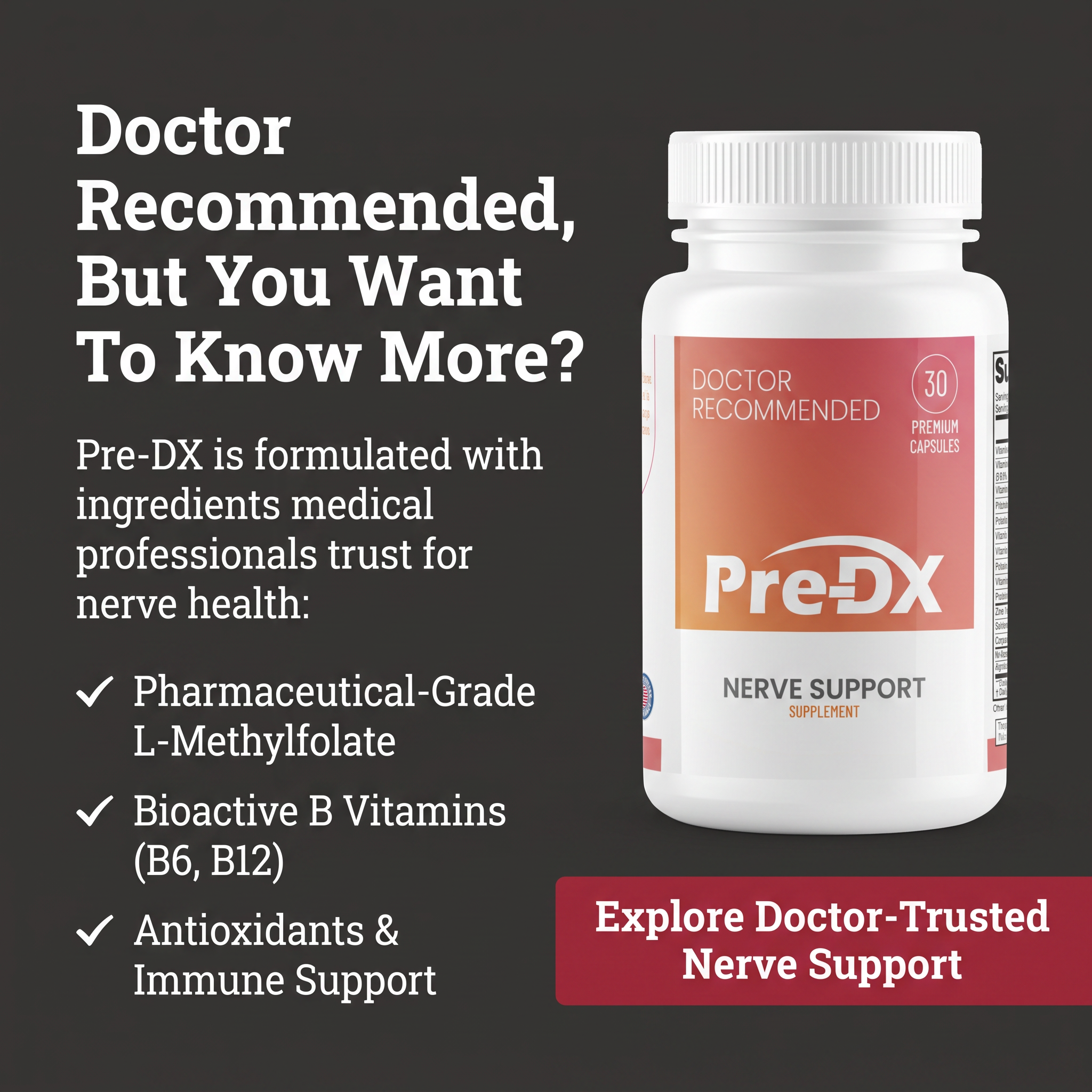 The Neuropathy Companion Facebook ad