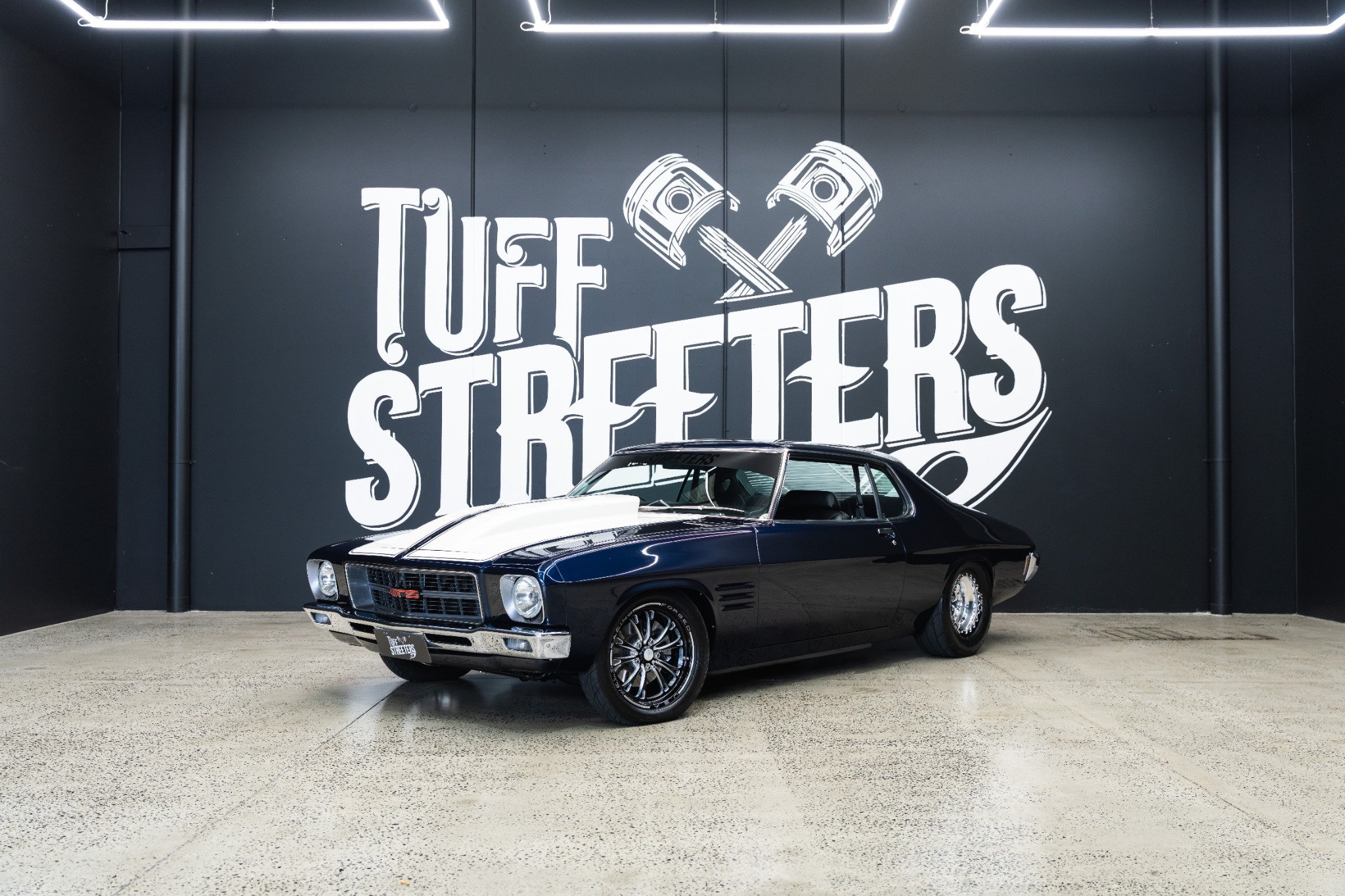 Tuff Streeters Facebook ad