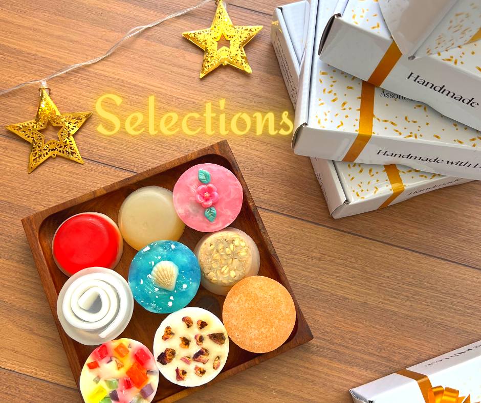 Emy's - Handmade Soap Facebook ad: جربتي صابوننا قبل كده؟