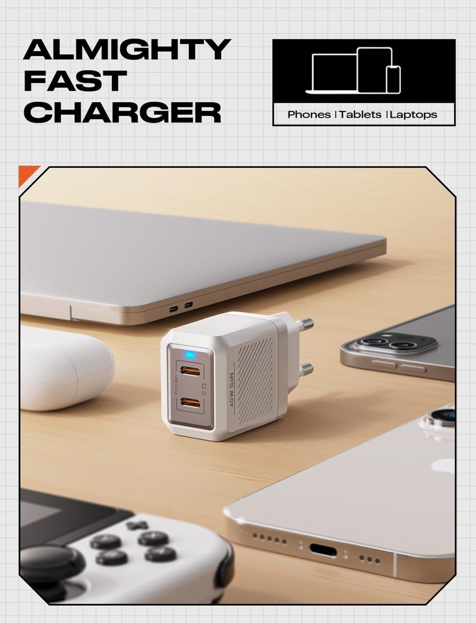 Peachz Mobile Phone Accessories Facebook ad