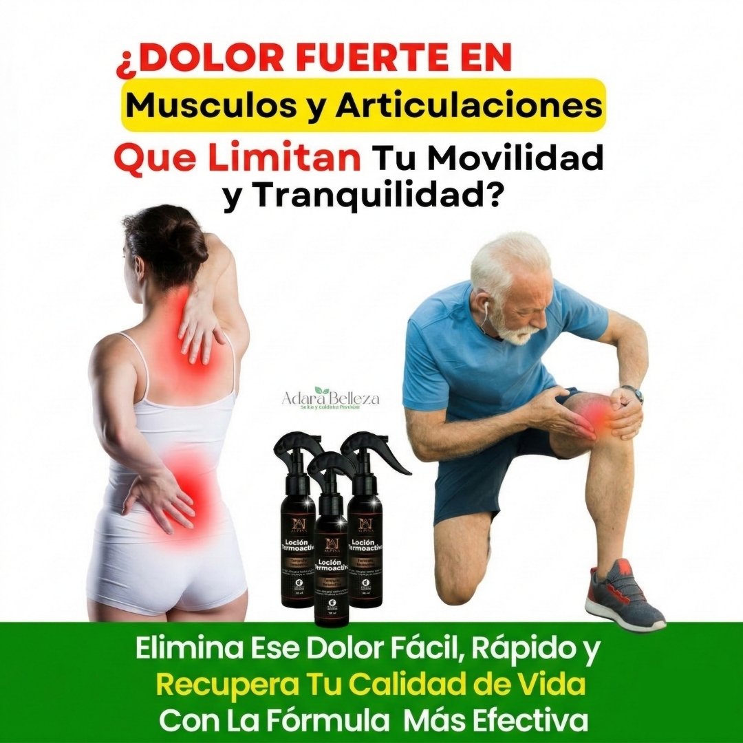 Adara Salud & Belleza Facebook ad